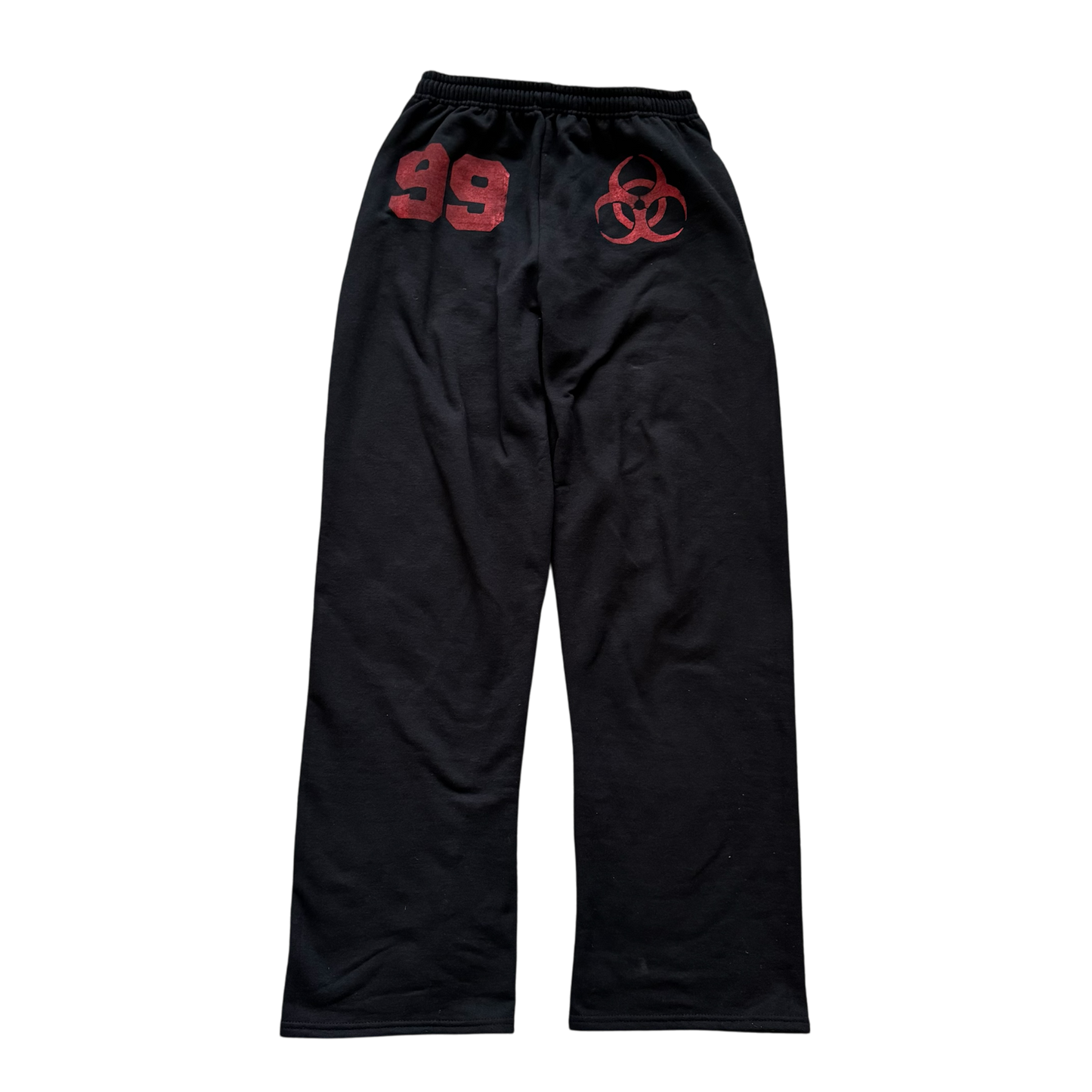 "WAR" (B/R) Sweats