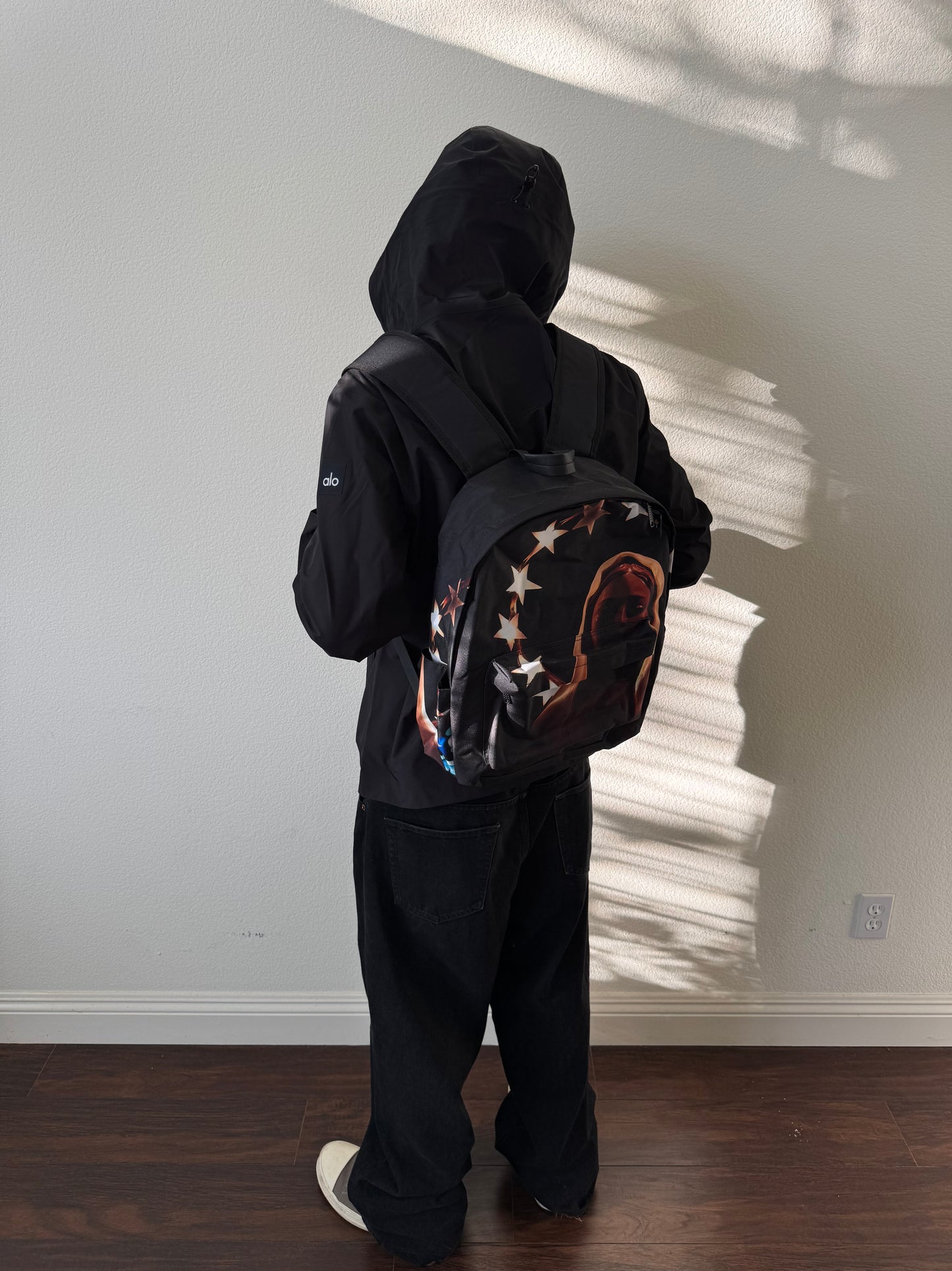 "Saint" Backpack