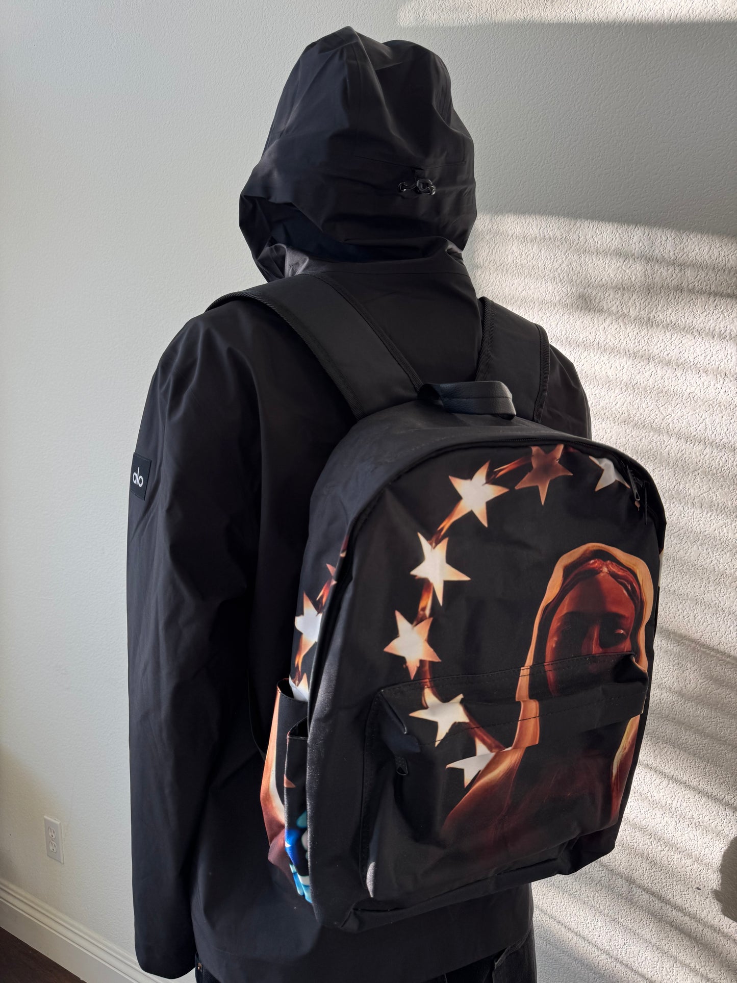 "Saint" Backpack