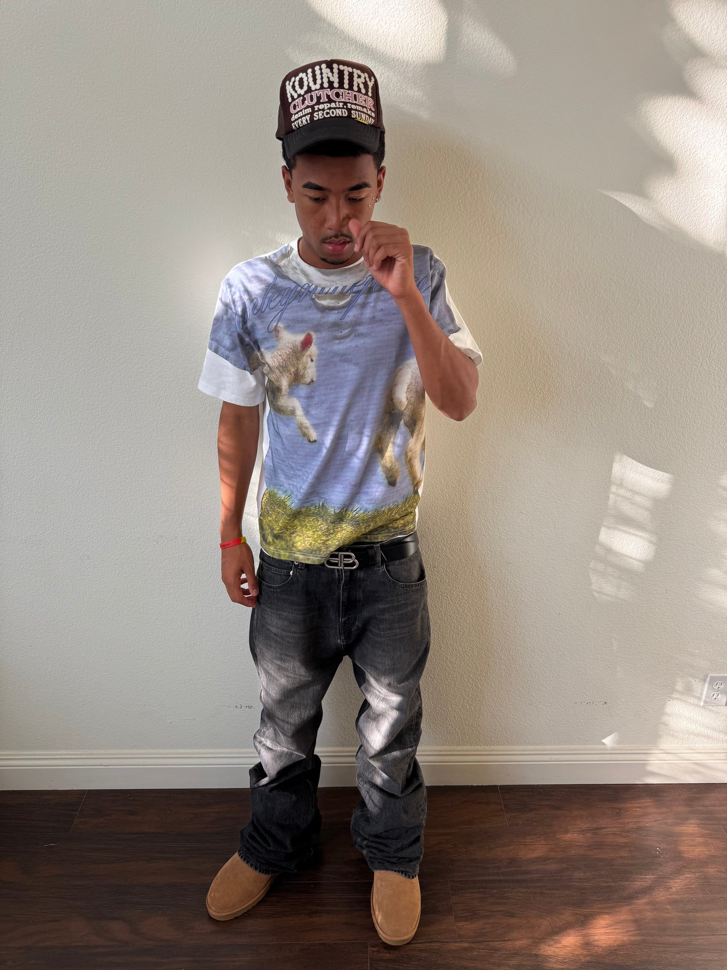 "Forever" Tee