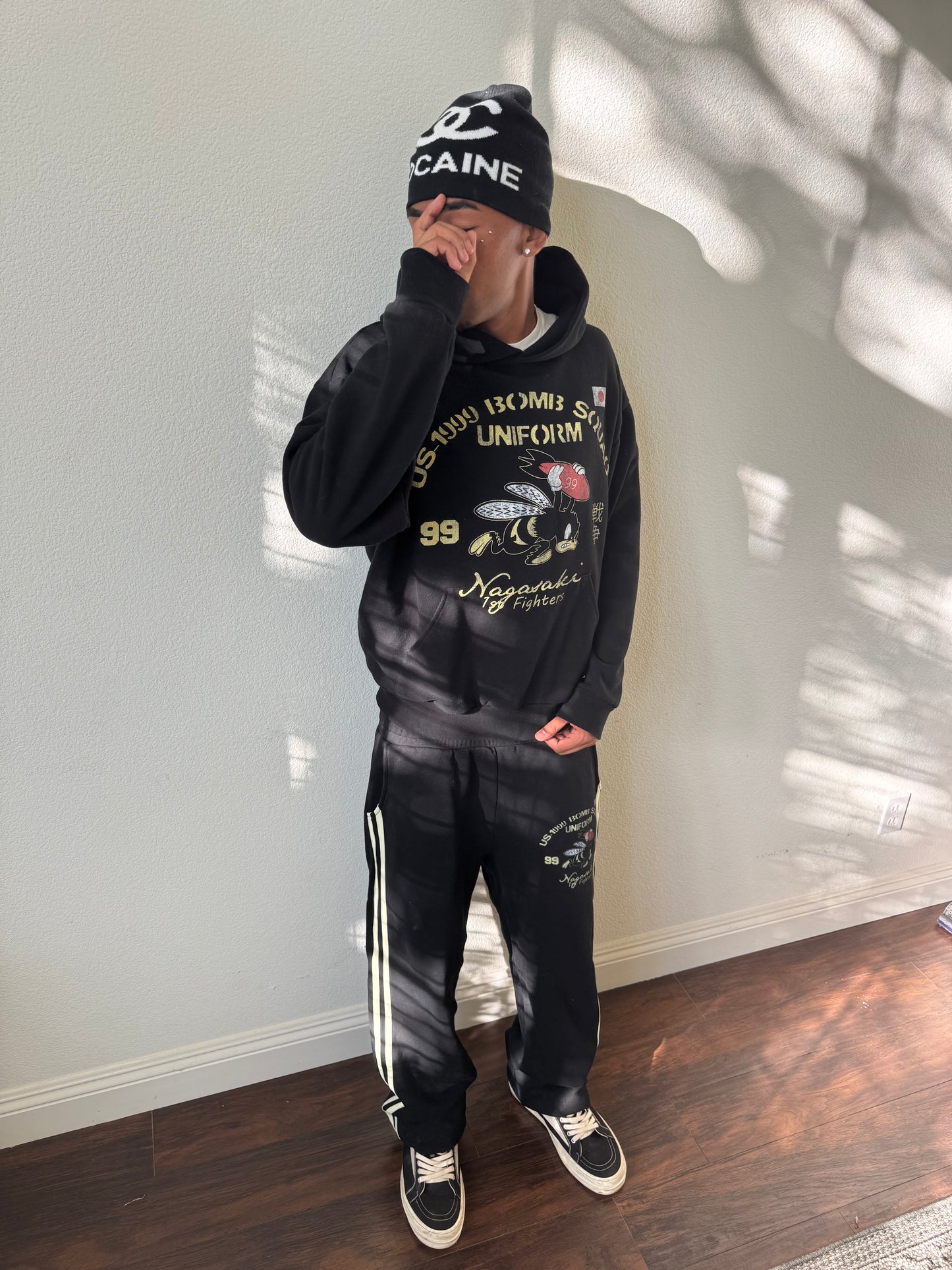 "Warboy" Sweats