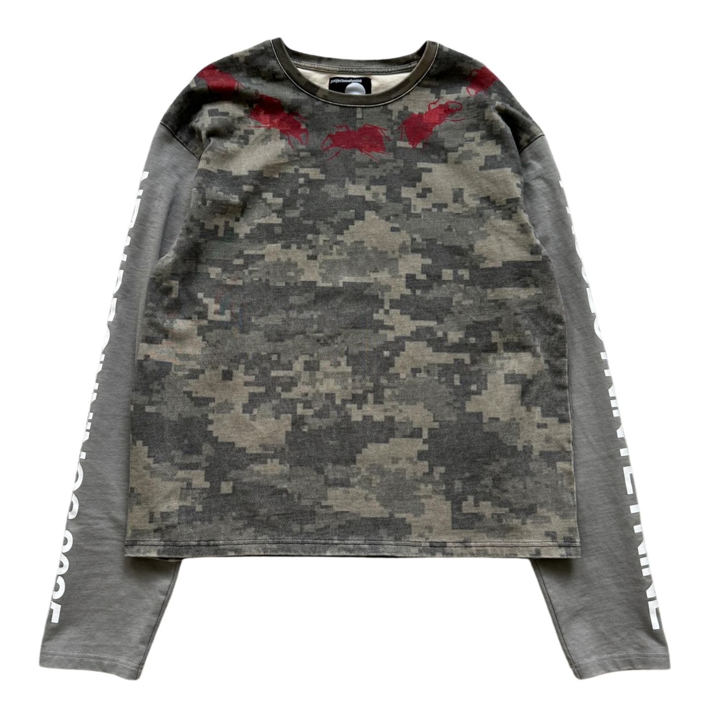 "RIOT" Longsleeve