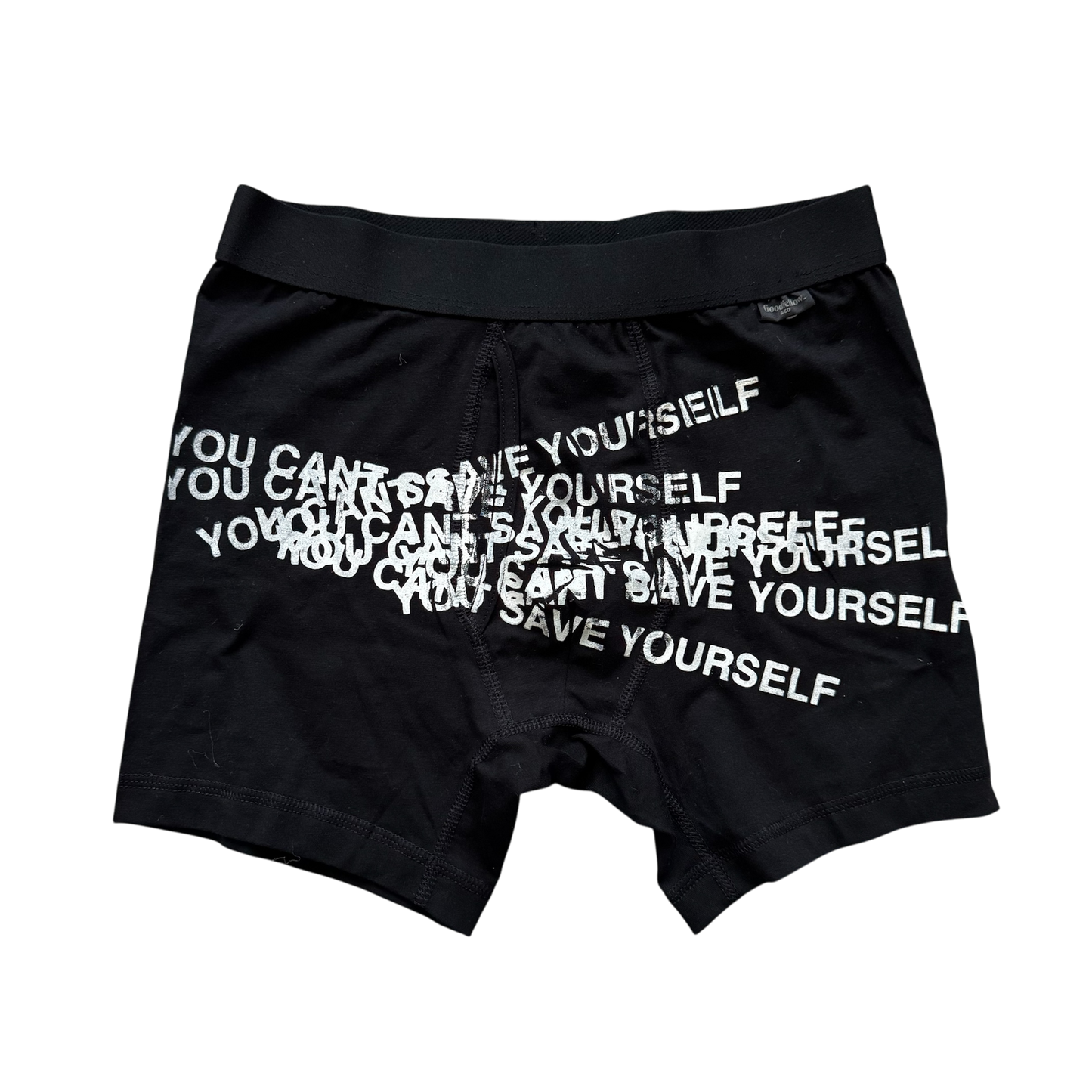 "SAVEME" Boxers