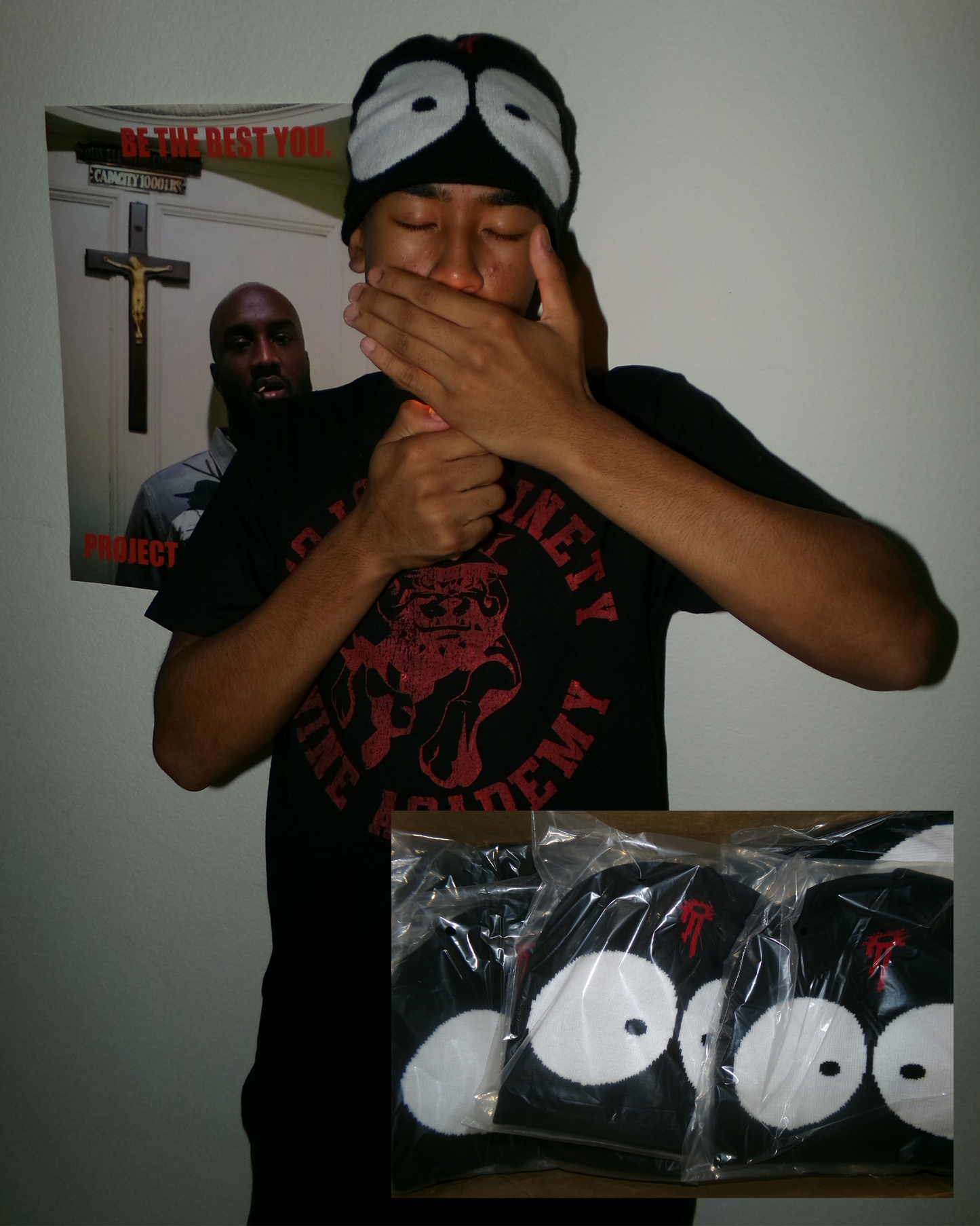 “Headache” Beanie