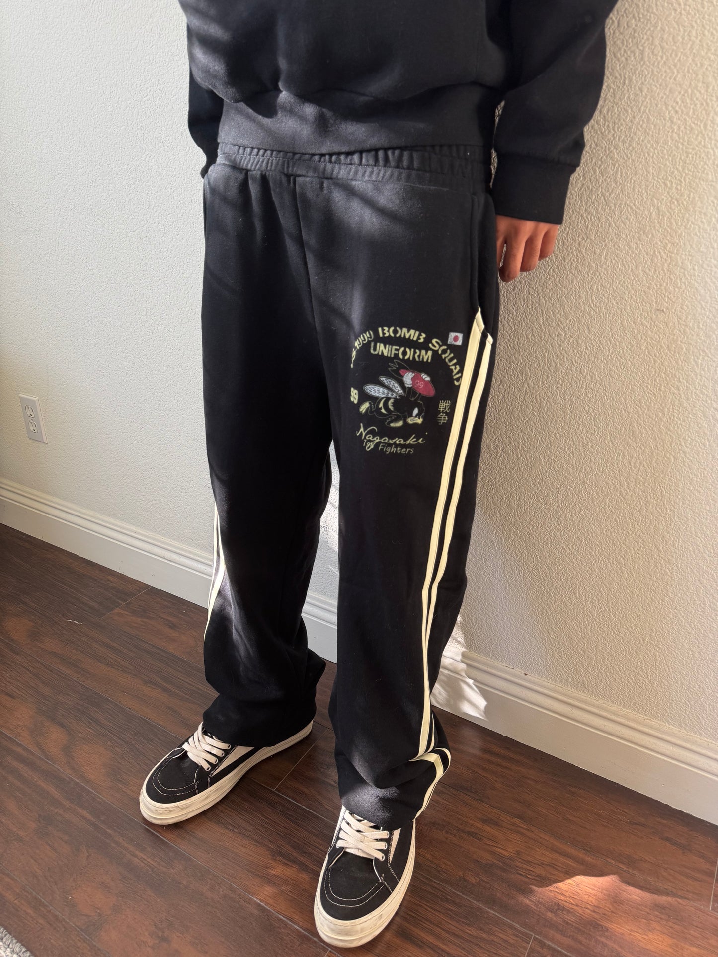 "Warboy" Sweats