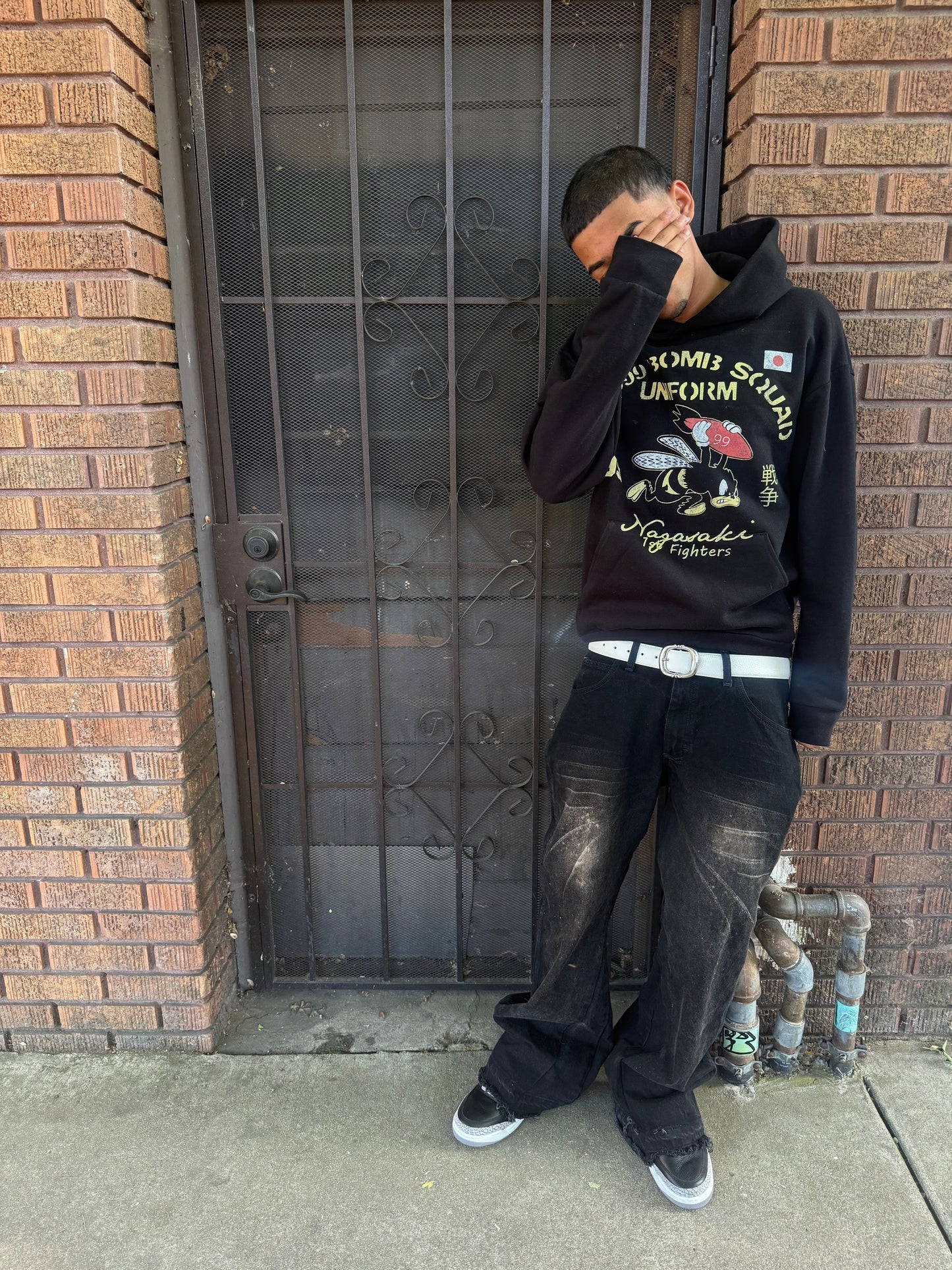 “Warboy” Hoodie