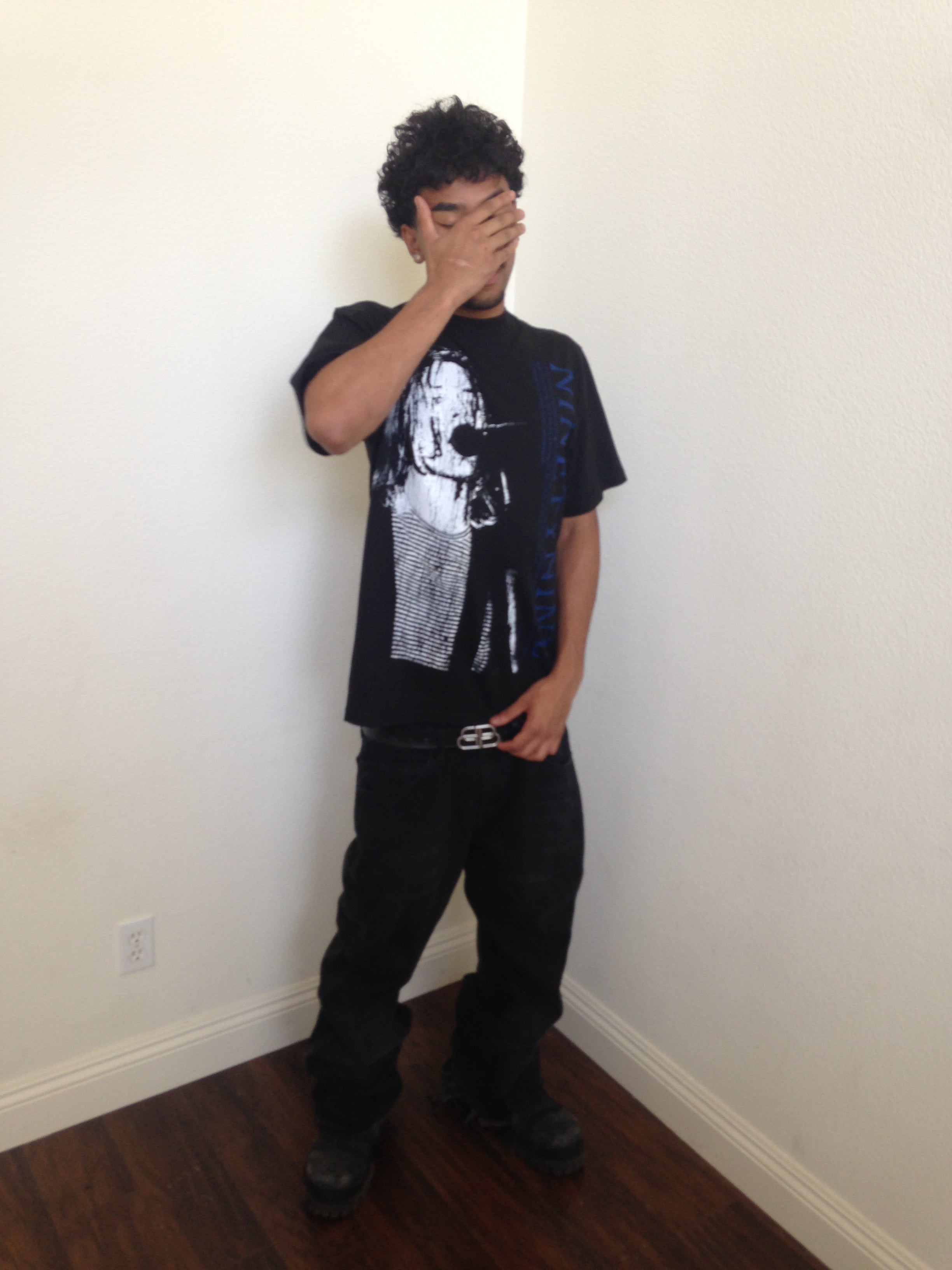 “kurt” Tee