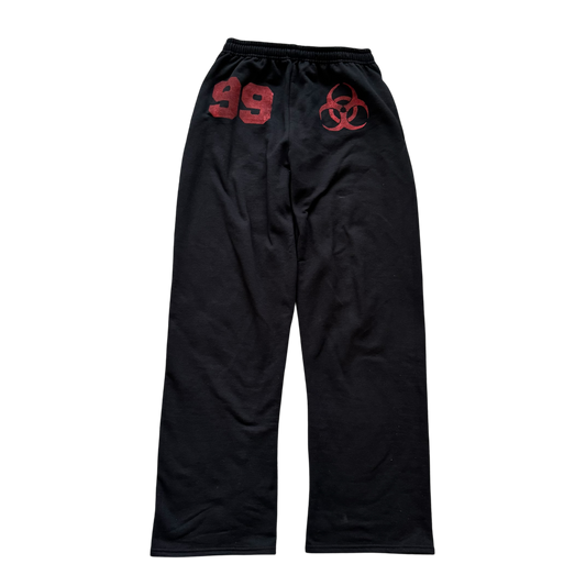 "WAR" (B/R) Sweats