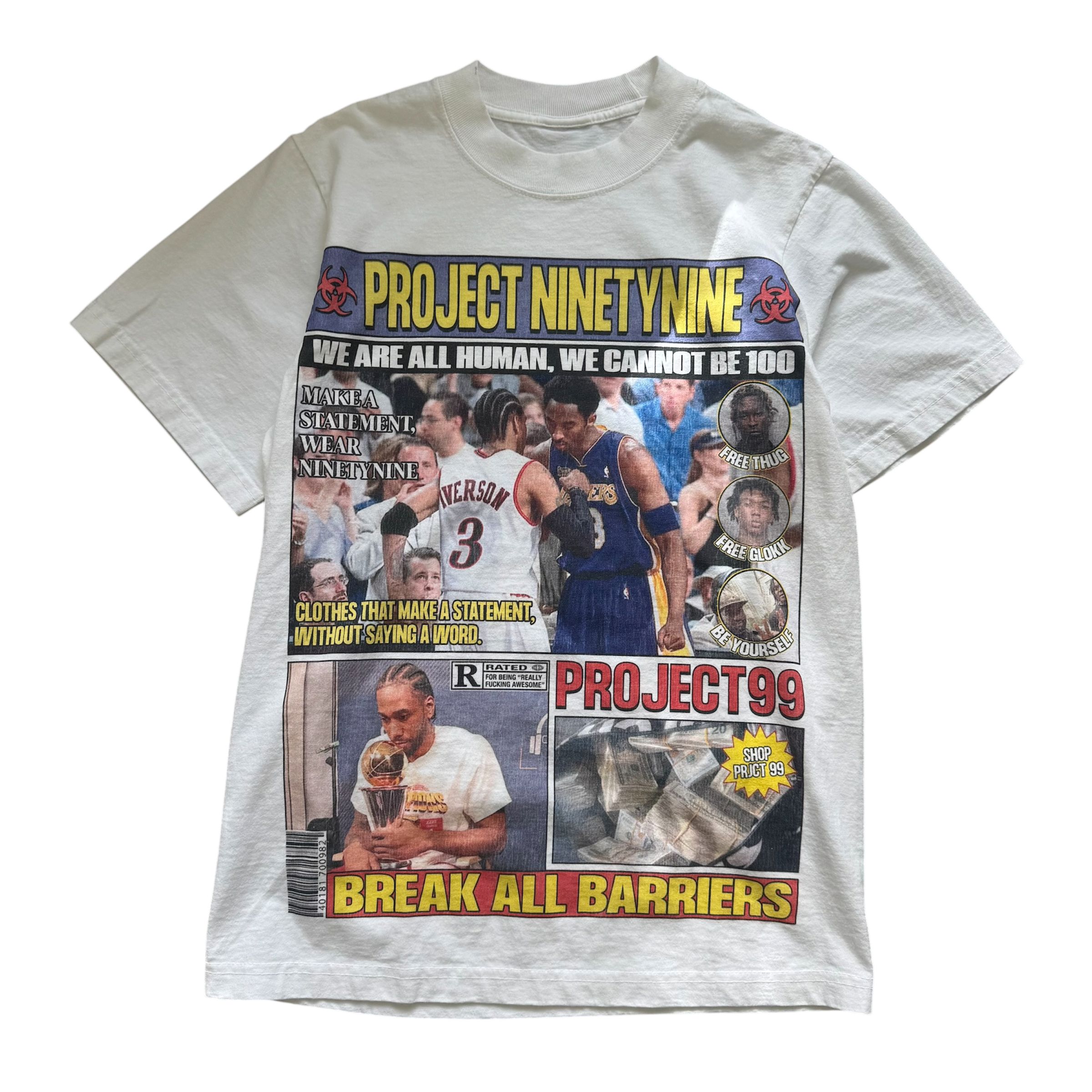 “UNIFORM” Tee