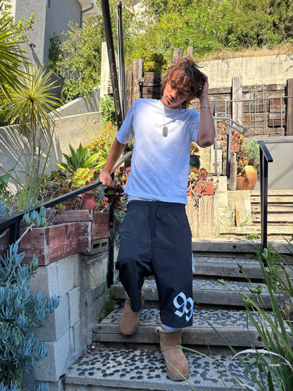 “Uniform” Shorts (BLK)