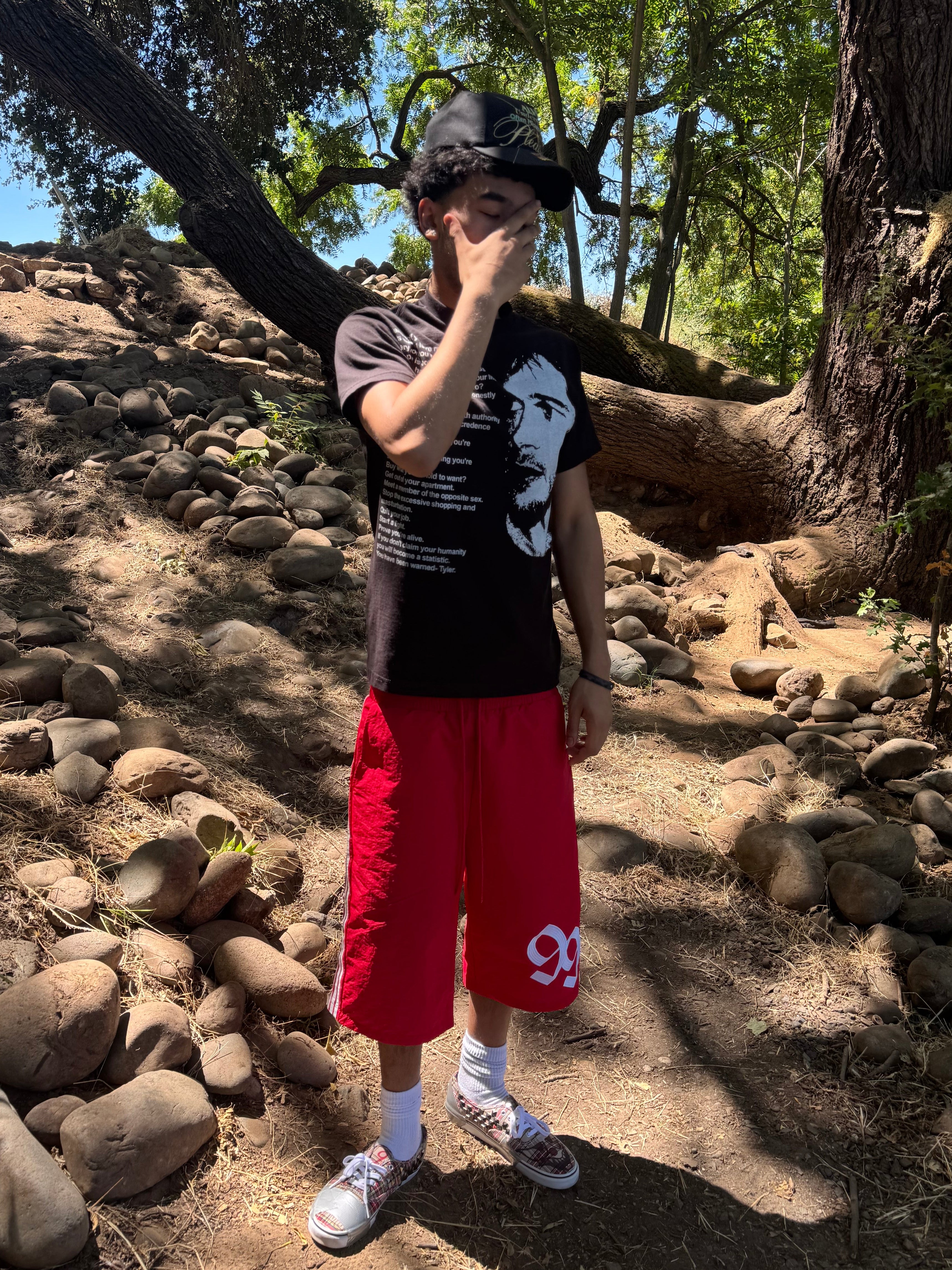 “Tyler” Tee