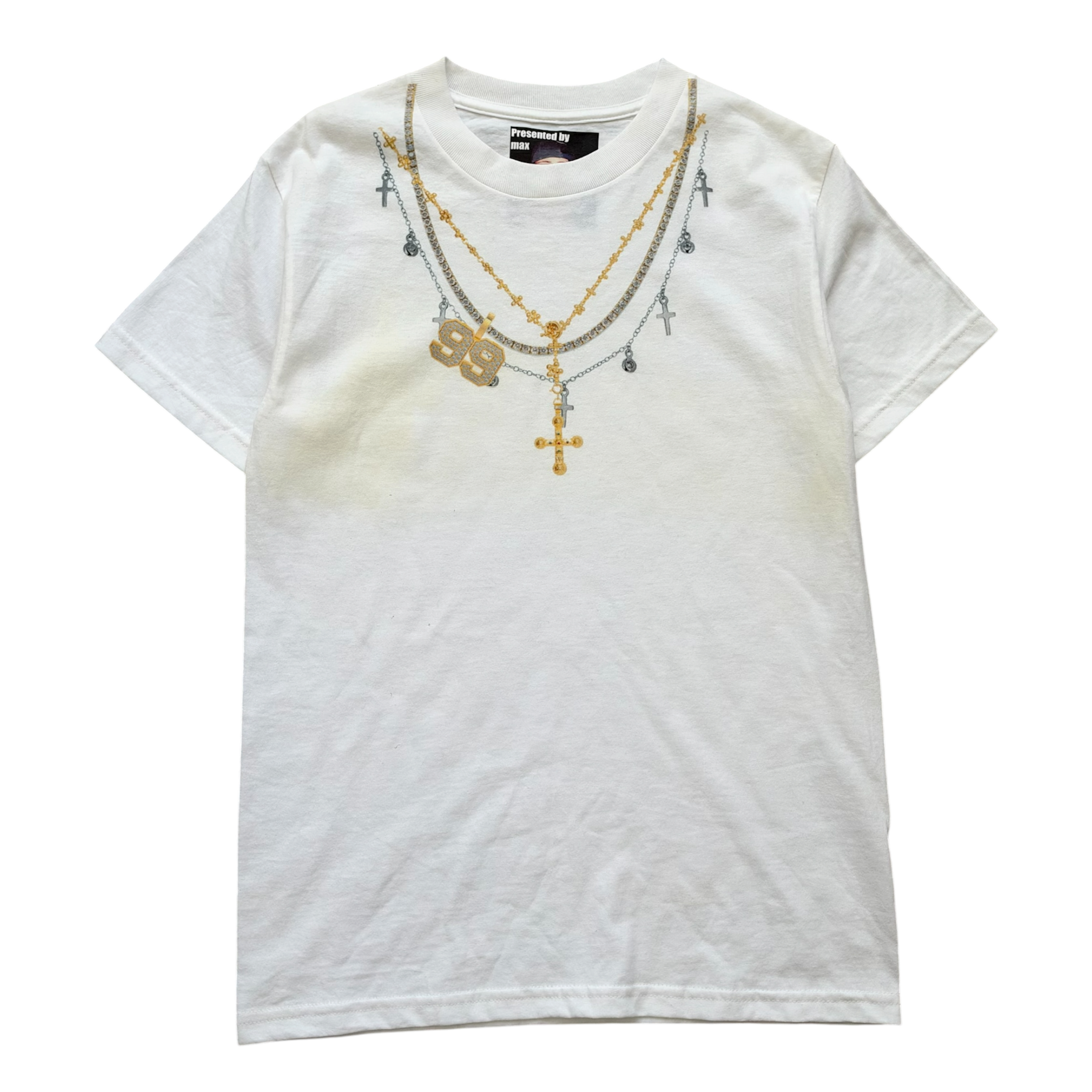 “chains” Tee