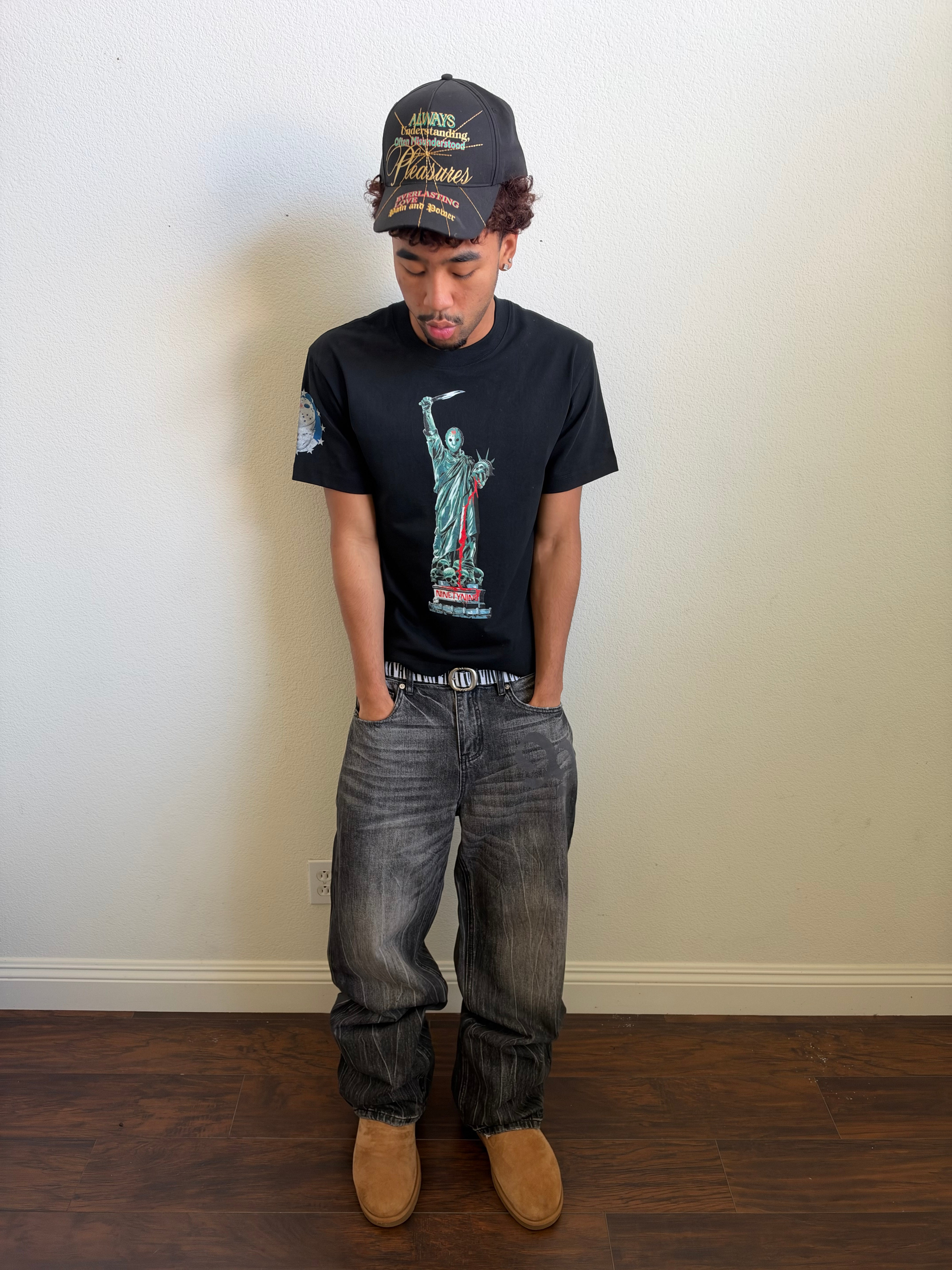 “LIBERTY” Tee