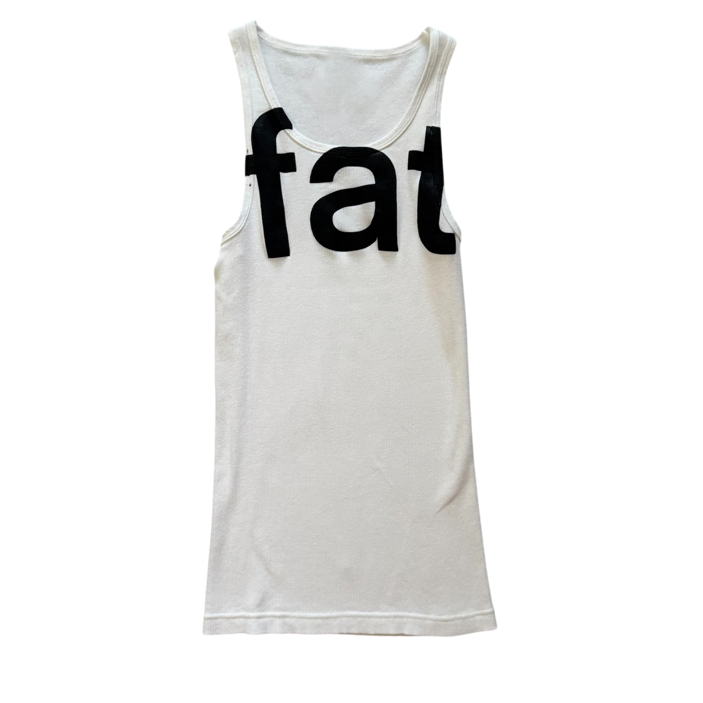 “fat” Tank