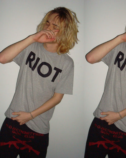 “RIOT” Tee