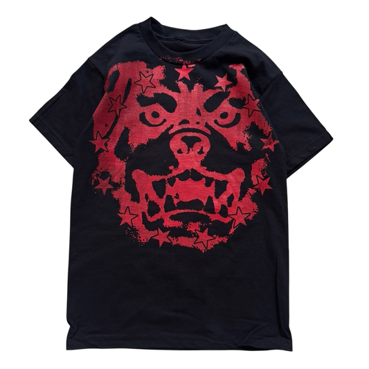 “ROT” Tee B/R