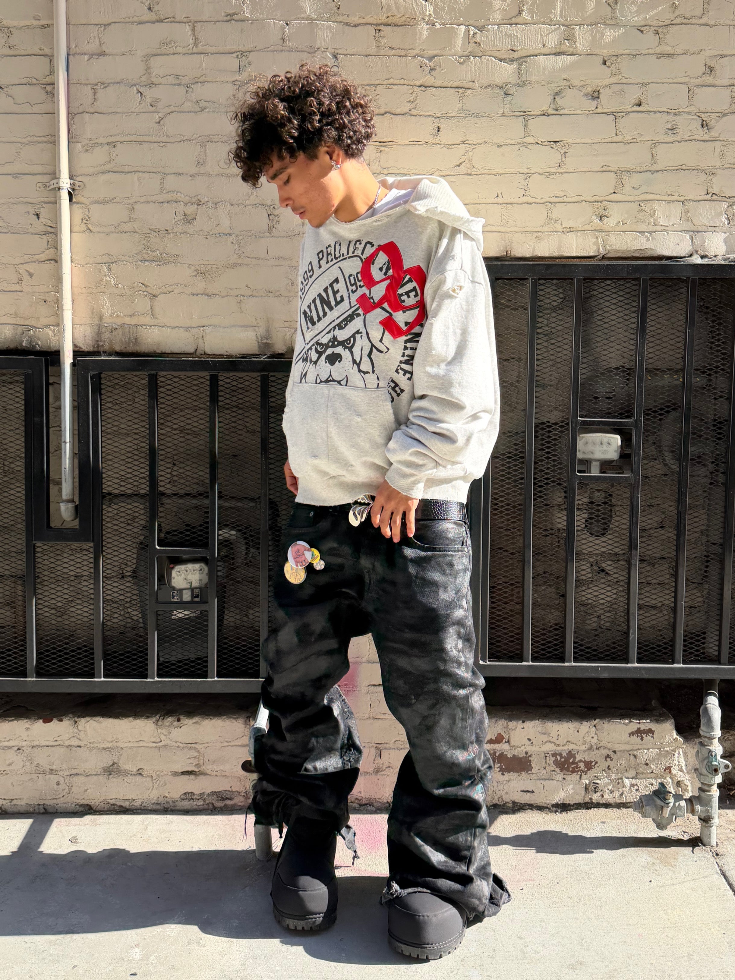 “ACADEMY1999” Hoodie
