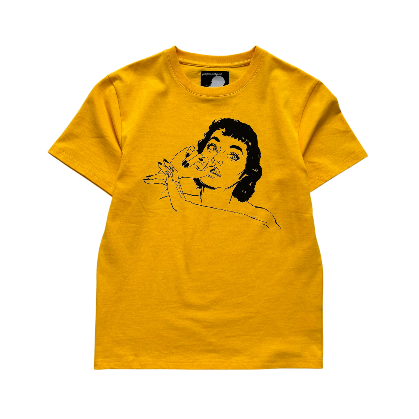 “LIAR” Tee