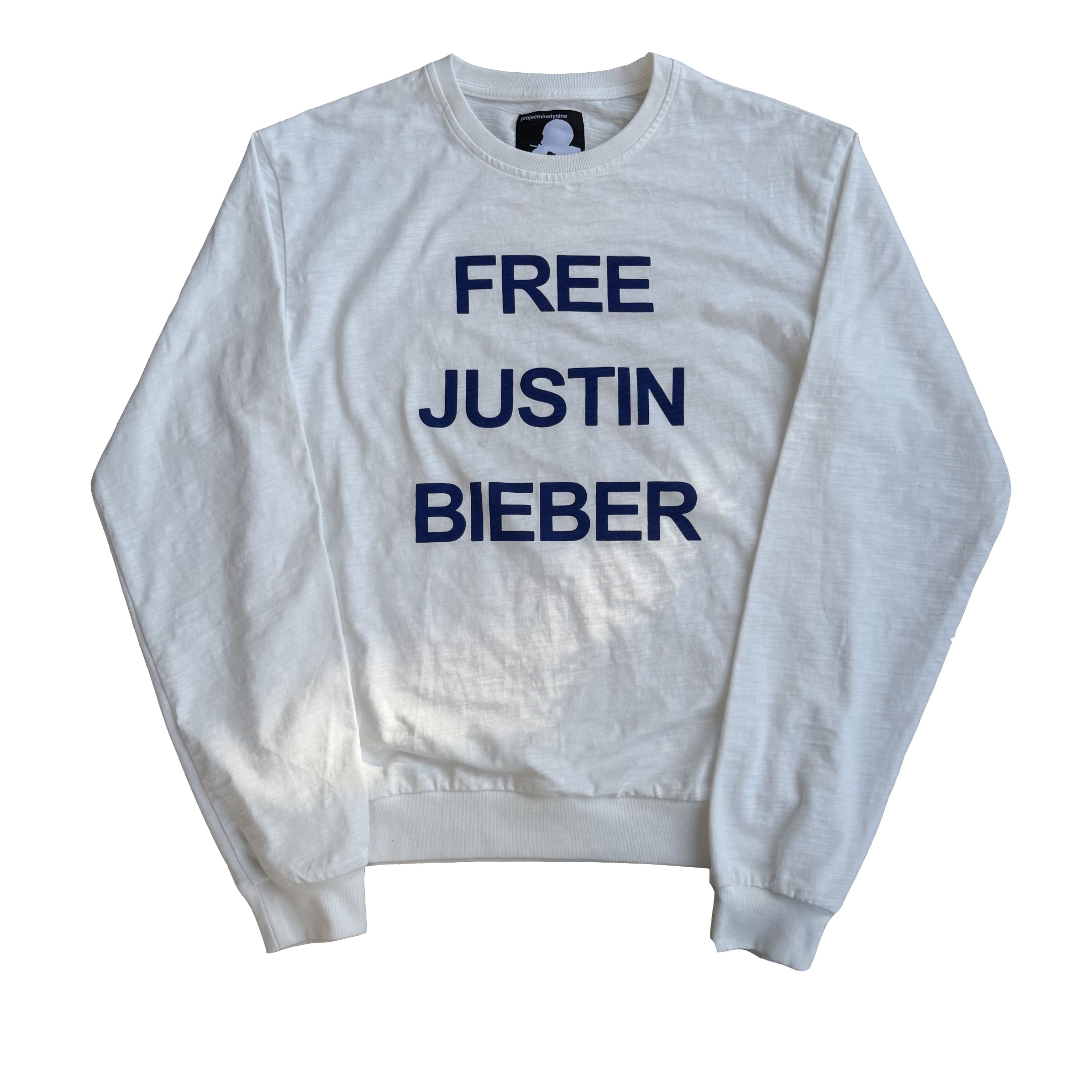 “BIEBER” Longsleeve