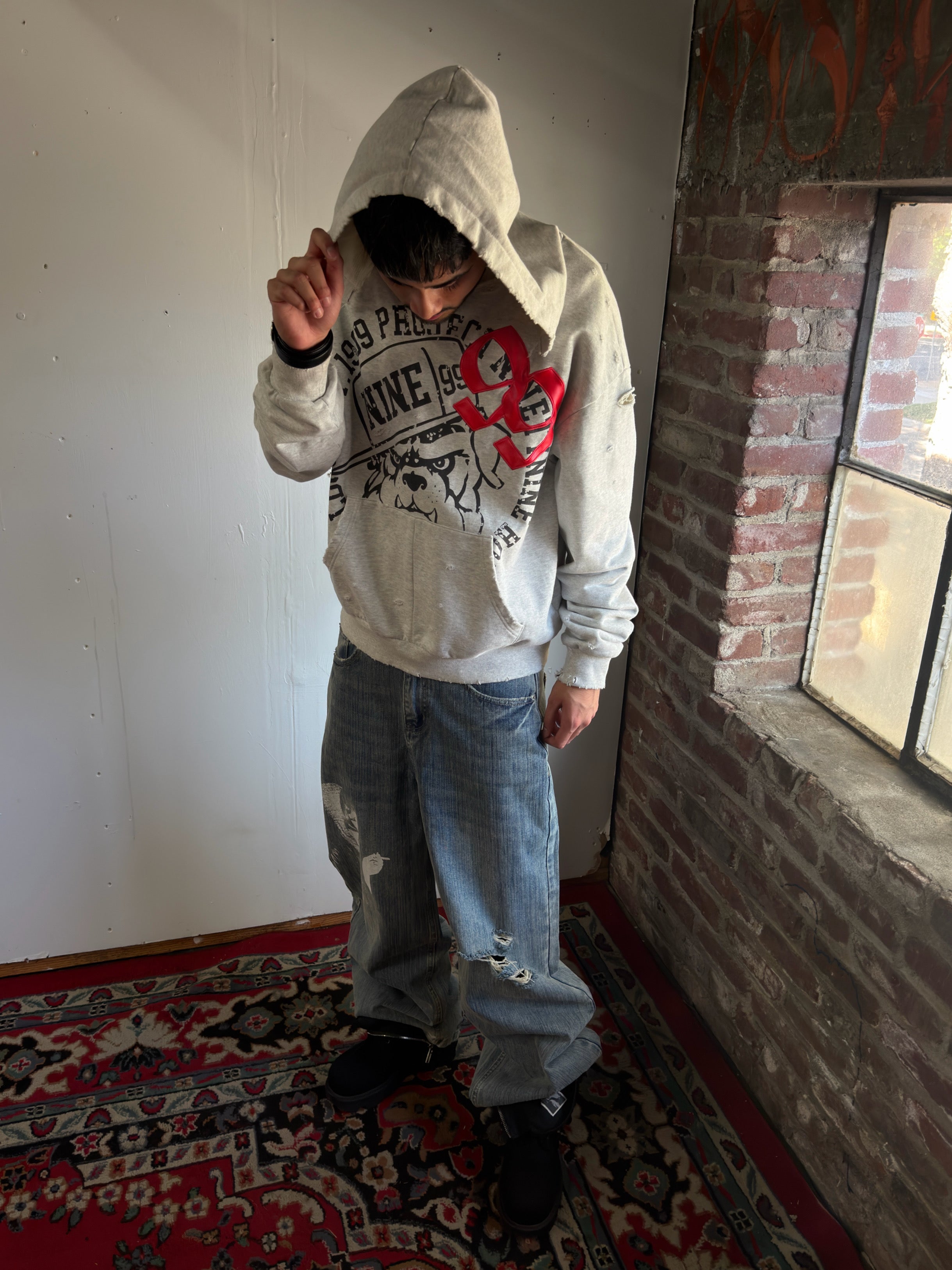 “ACADEMY1999” Hoodie