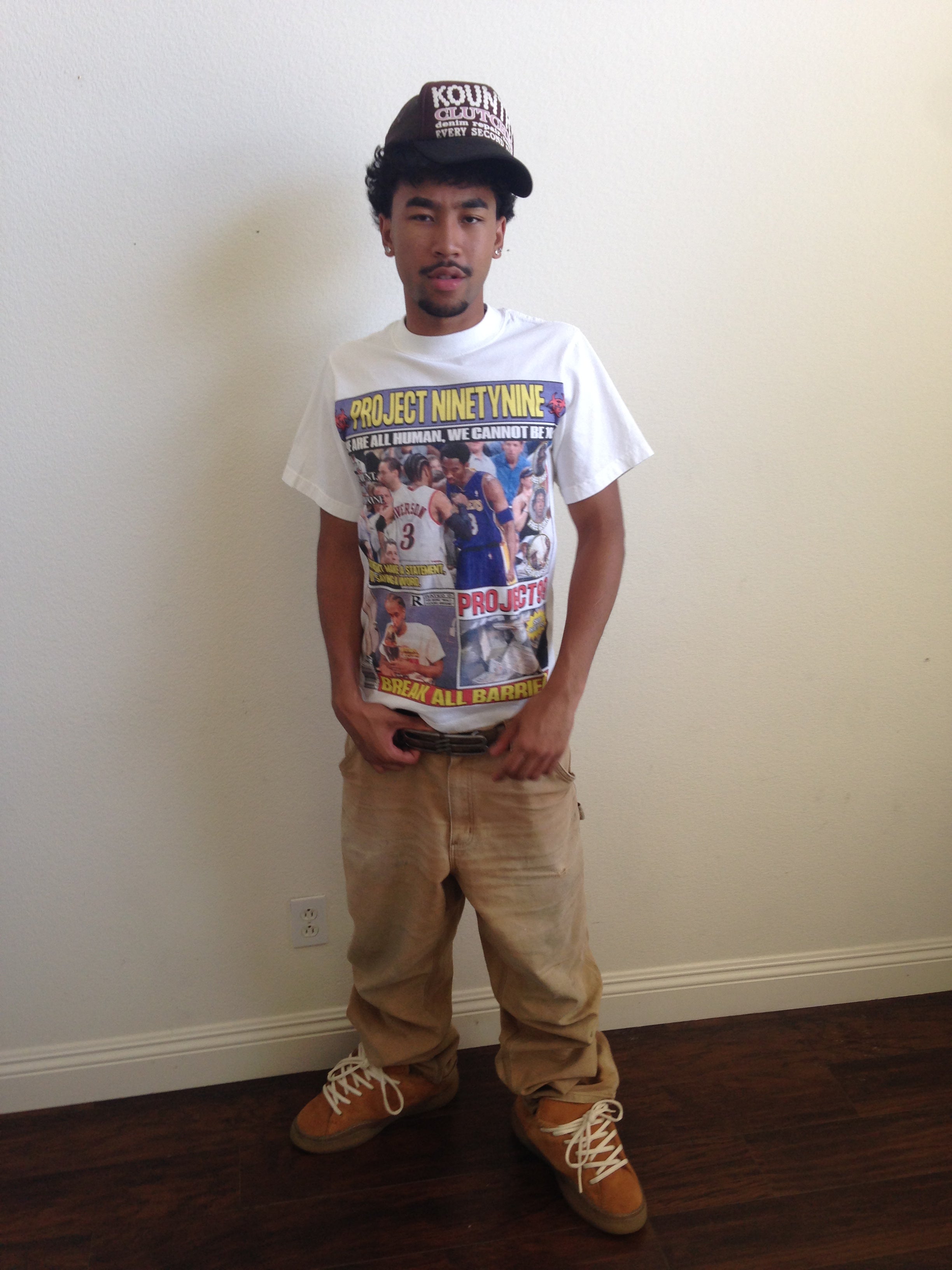 “UNIFORM” Tee