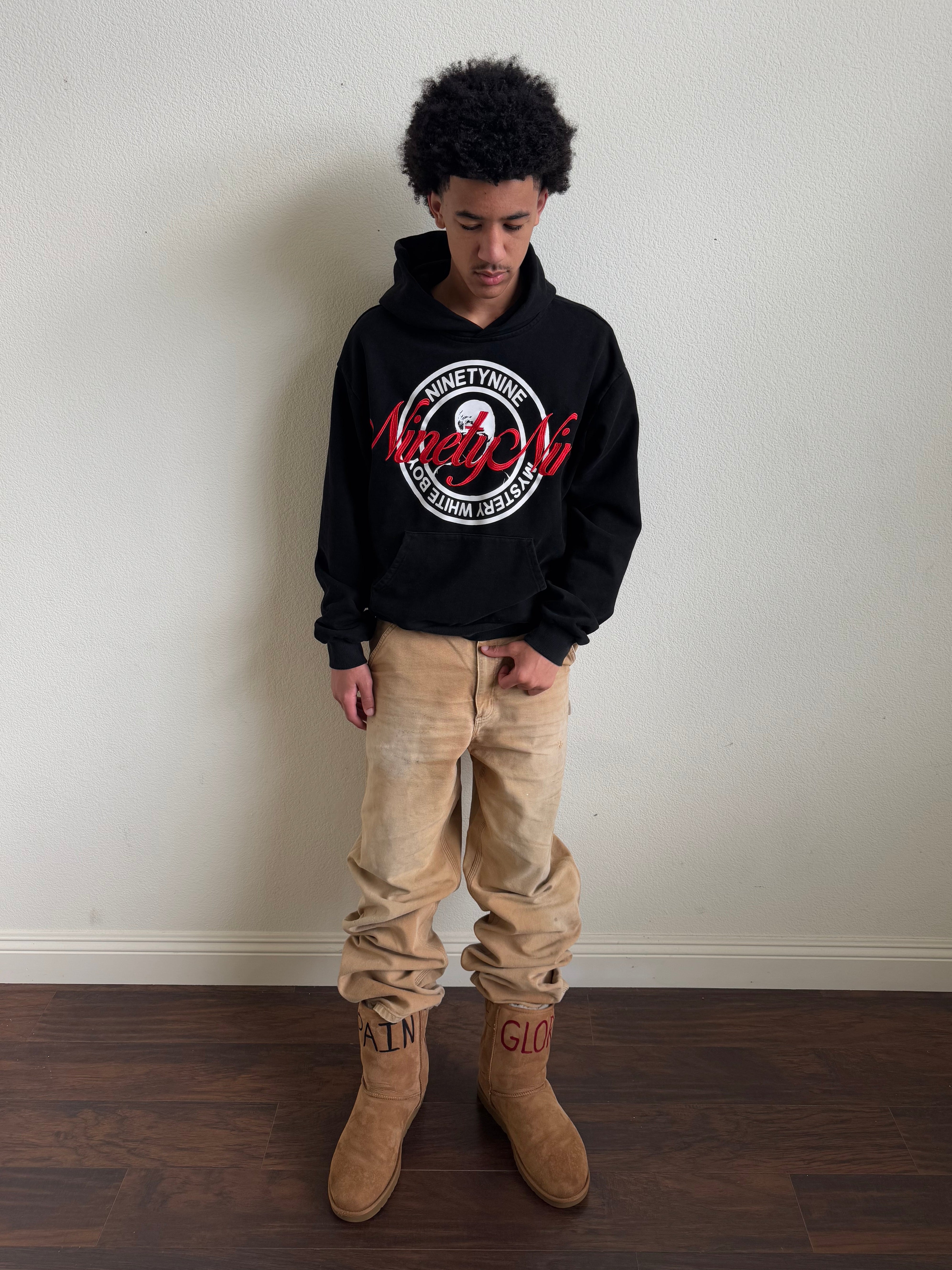 “Mystery Boy” Hoodie
