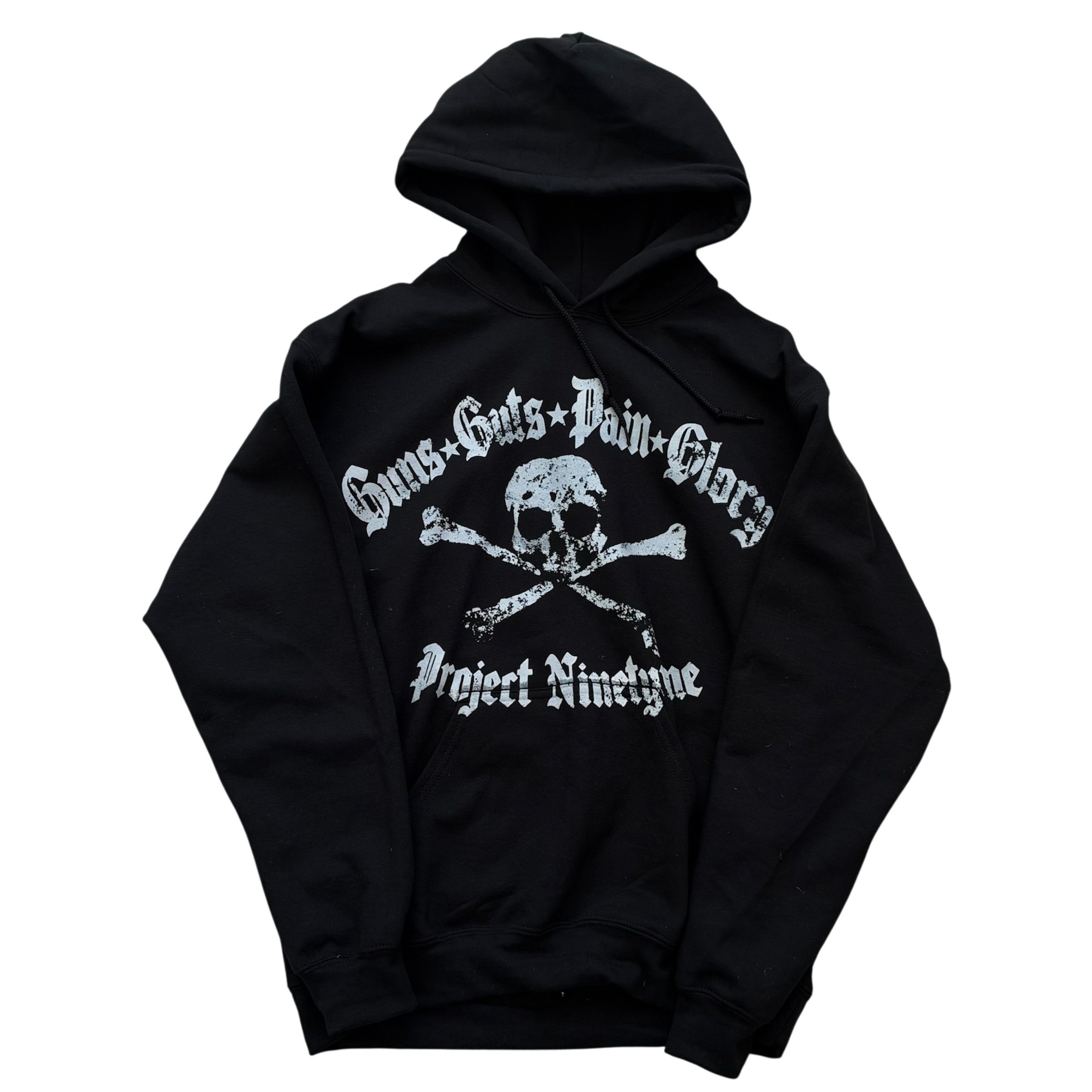 “PAINGLORY” Hoodie Sample