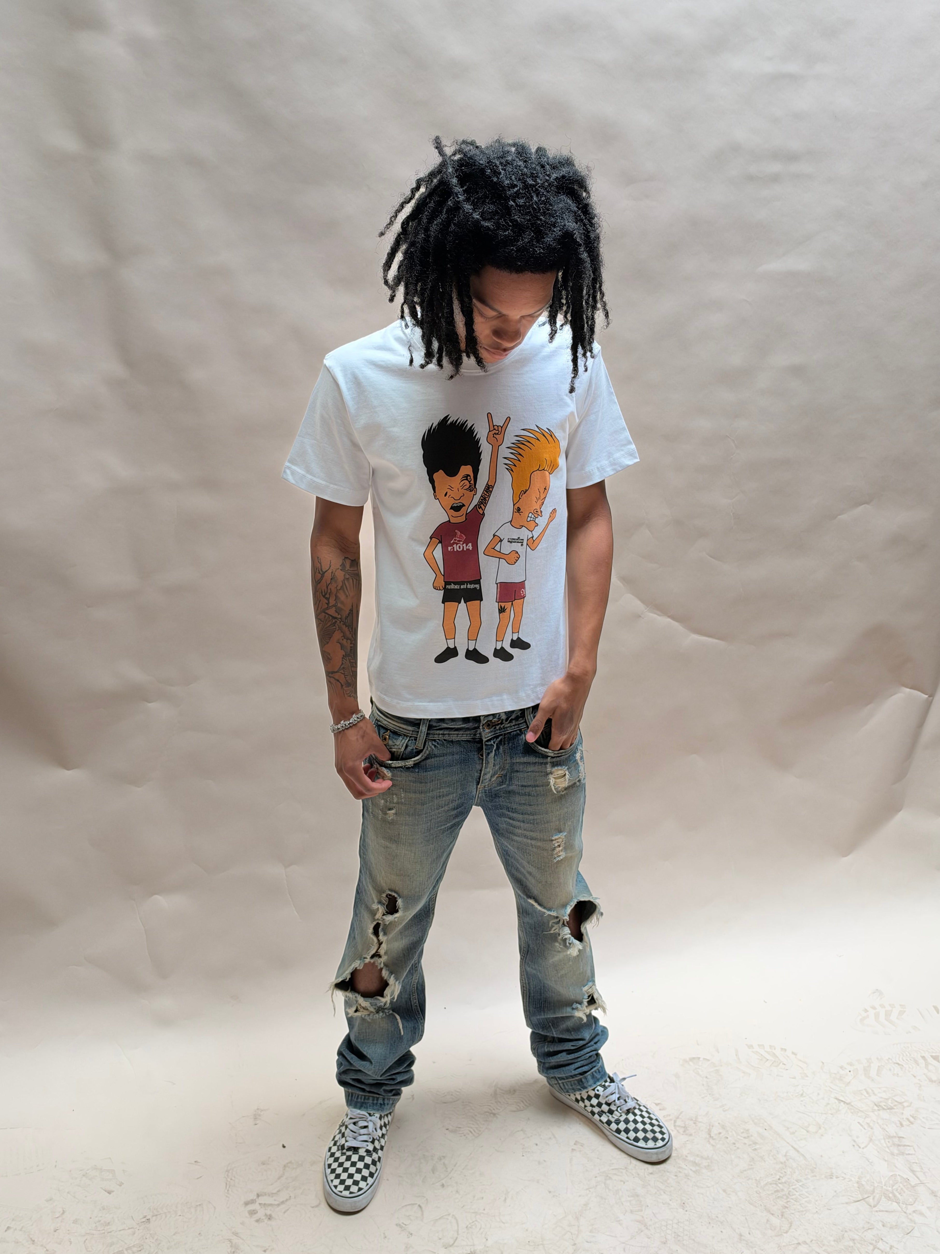 “BROTHERS” Tee