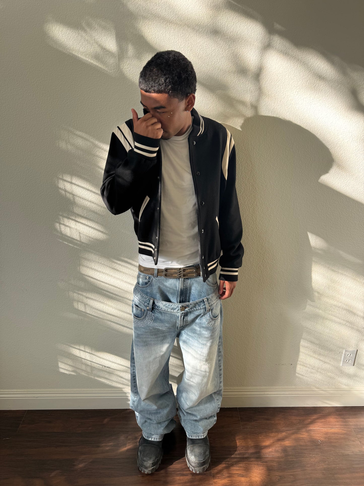 "Double Life" Denim