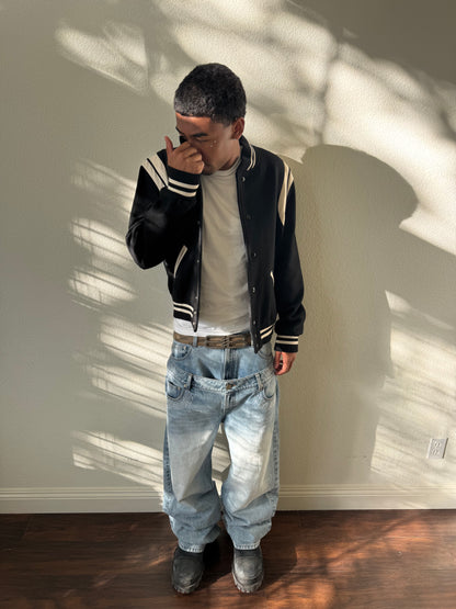 "Double Life" Denim