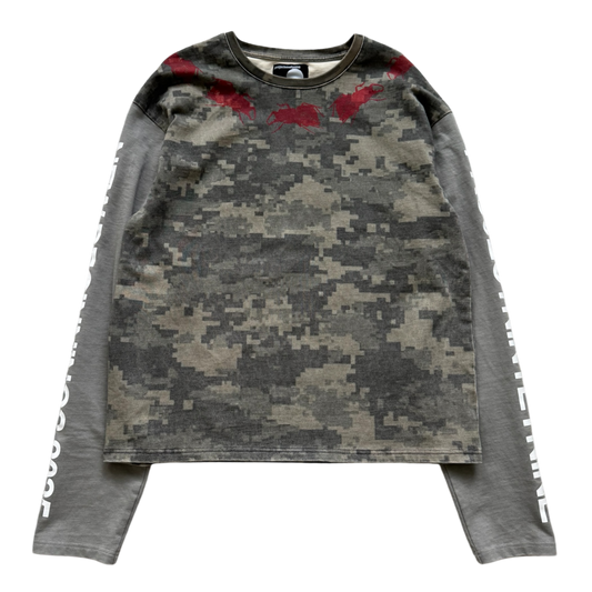 "RIOT" Longsleeve