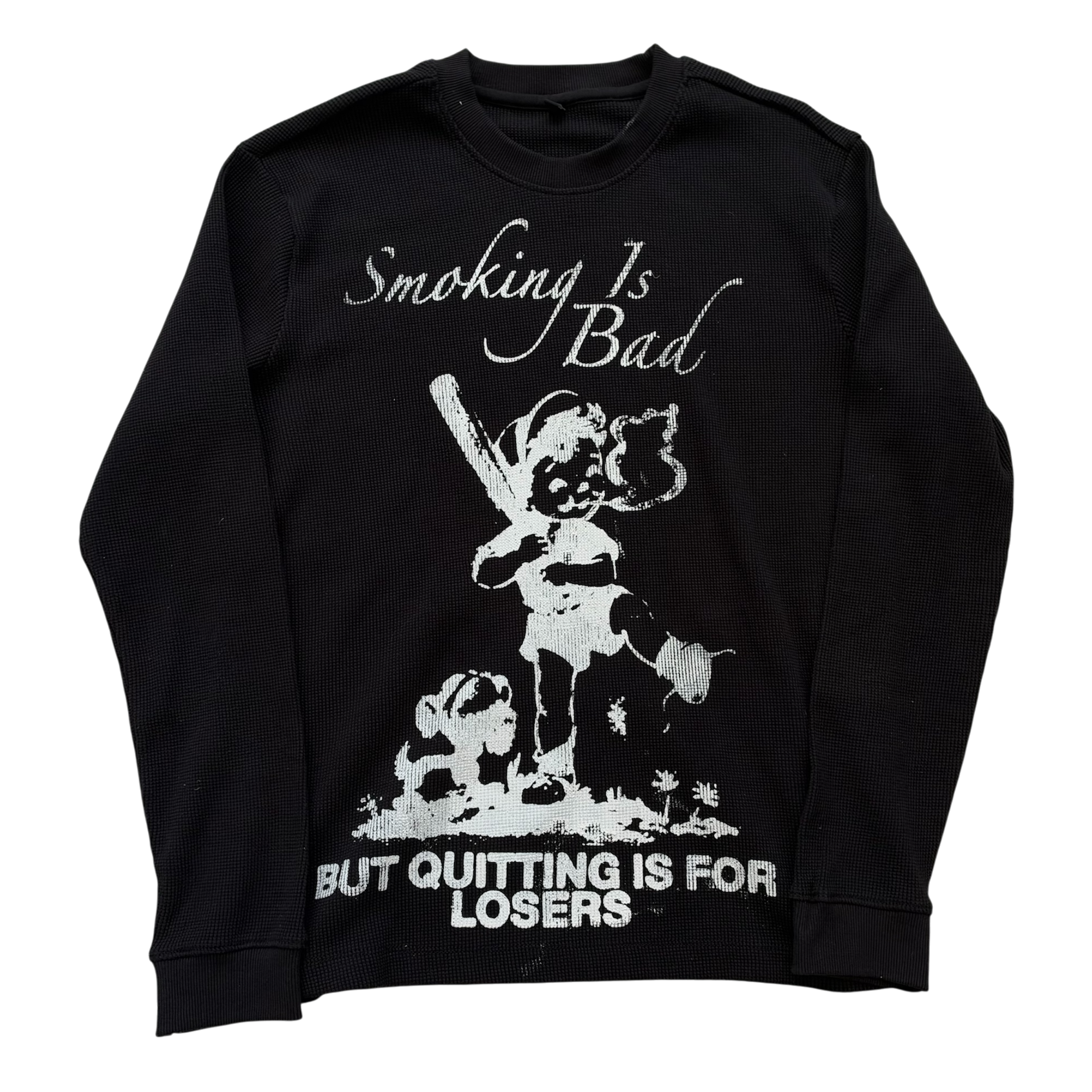 “smoking” Thermal