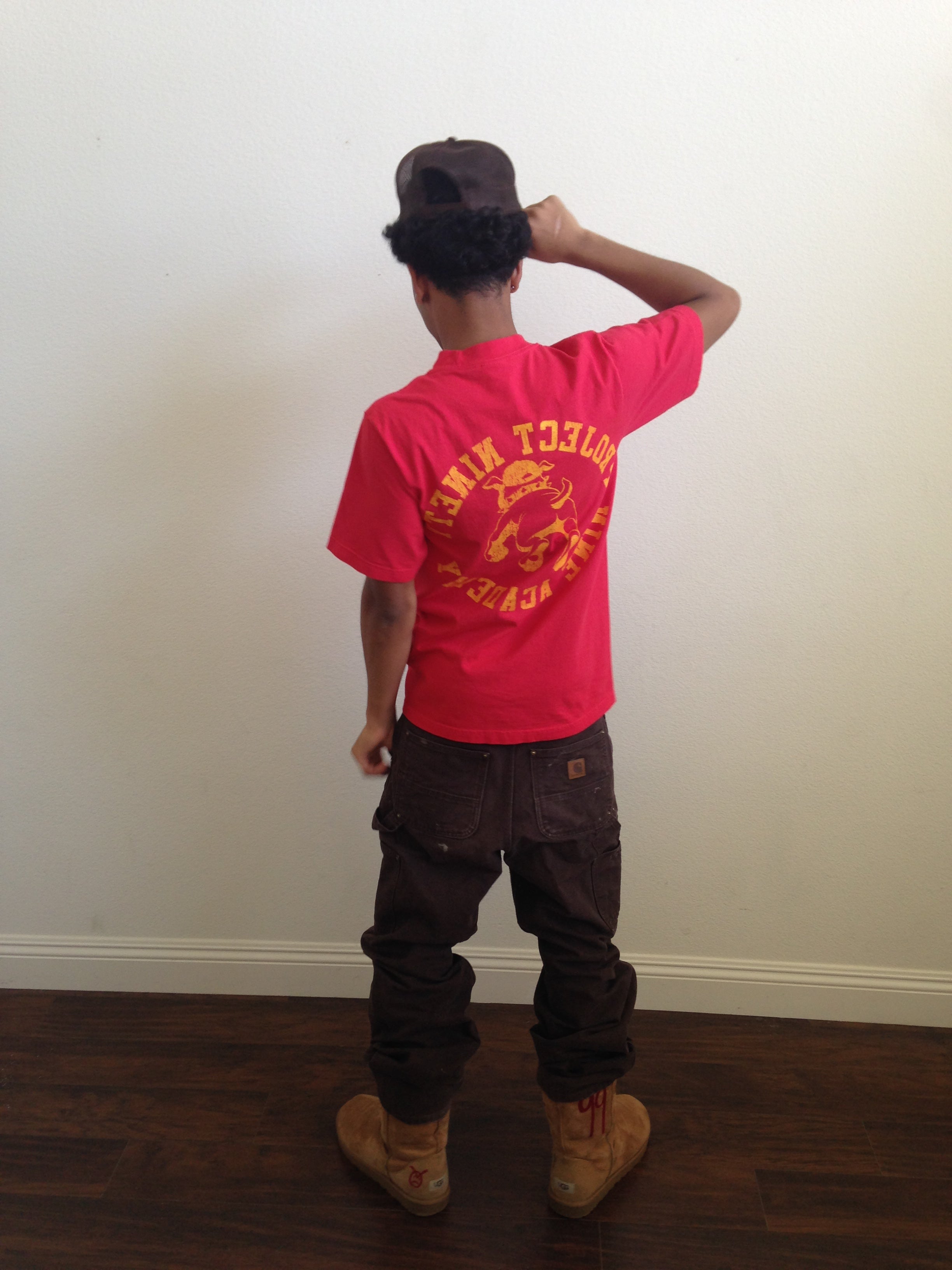 “99academy” Tee