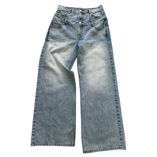 "Double Life" Denim