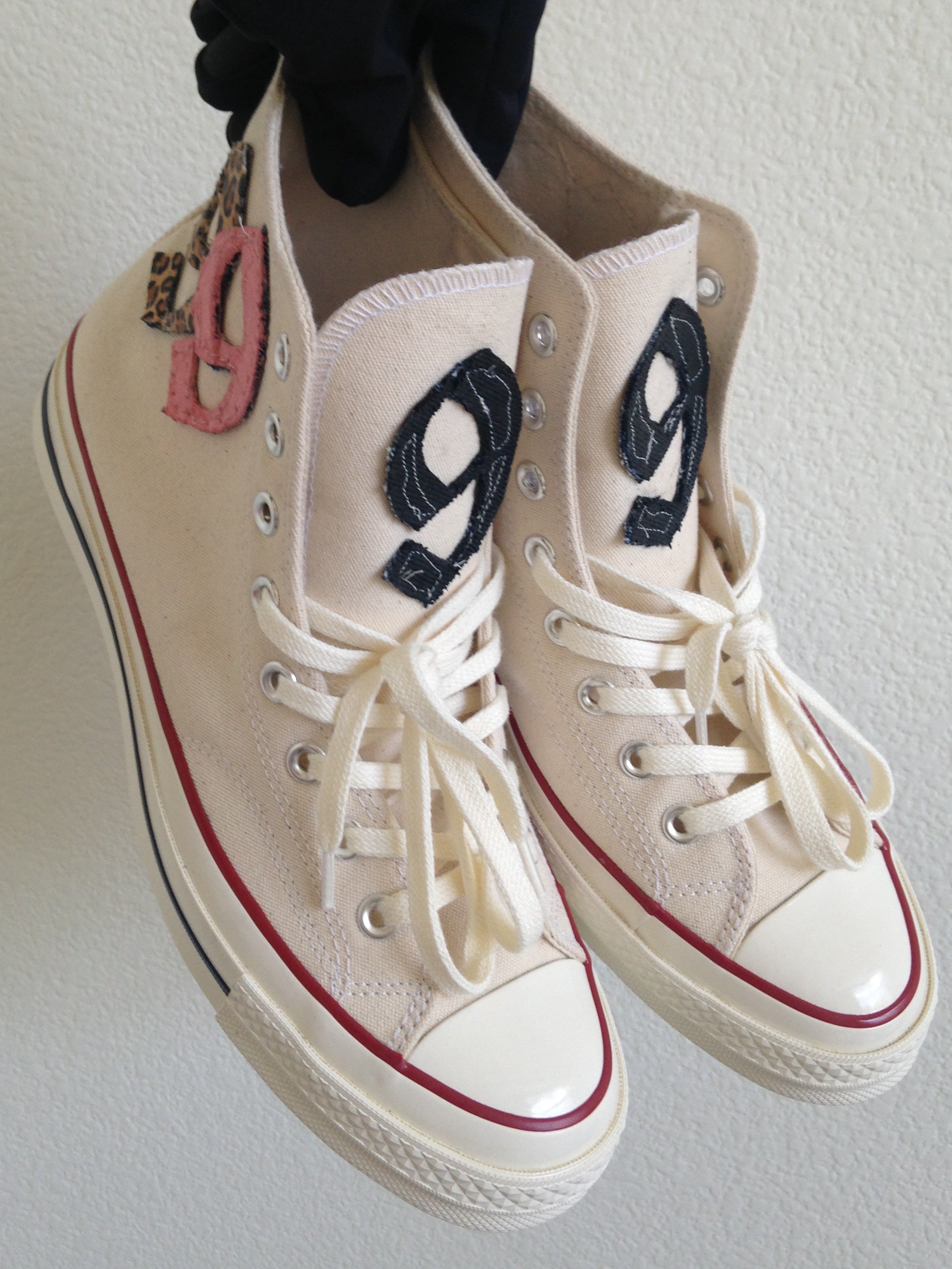 “Brittney” Sneaker (White)