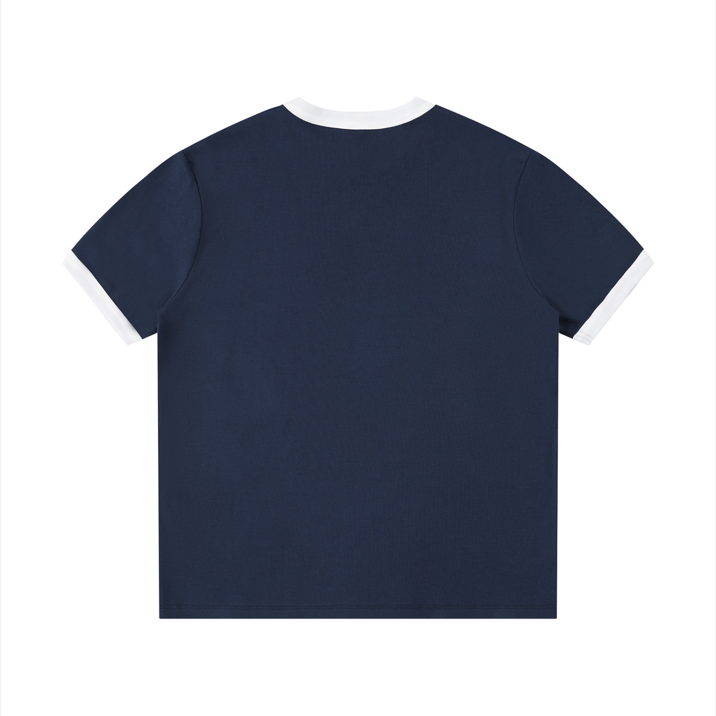 "bleed" Ringer Tee