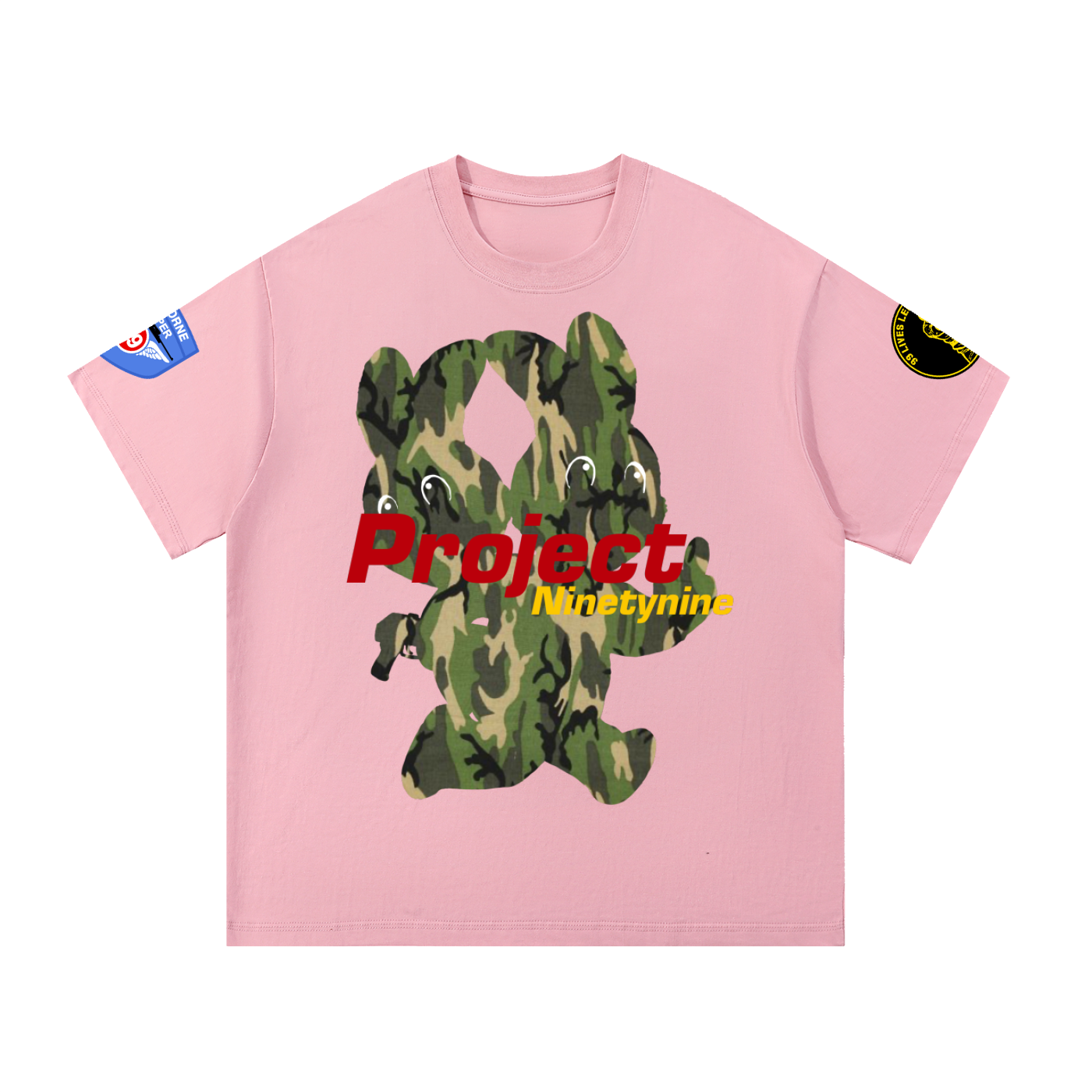 "WARFARE" Tee