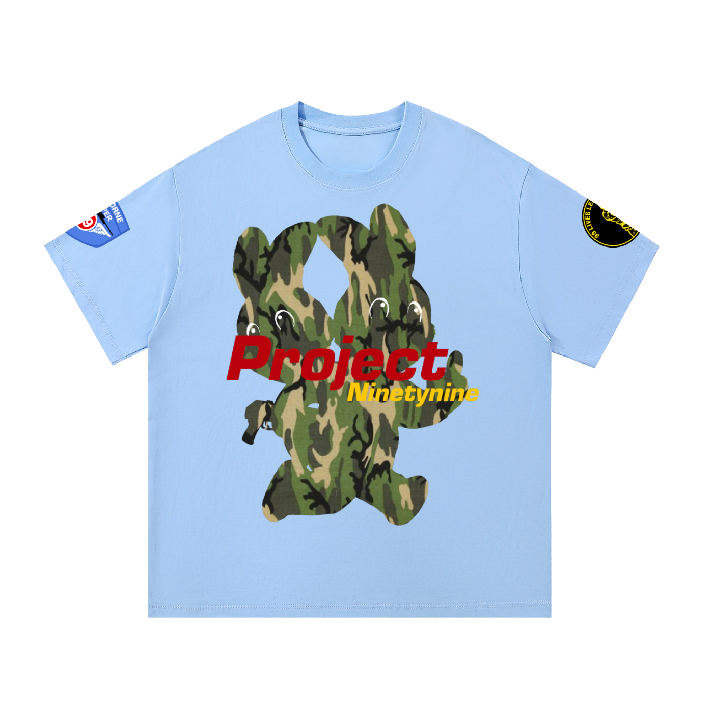 "WARFARE" Tee