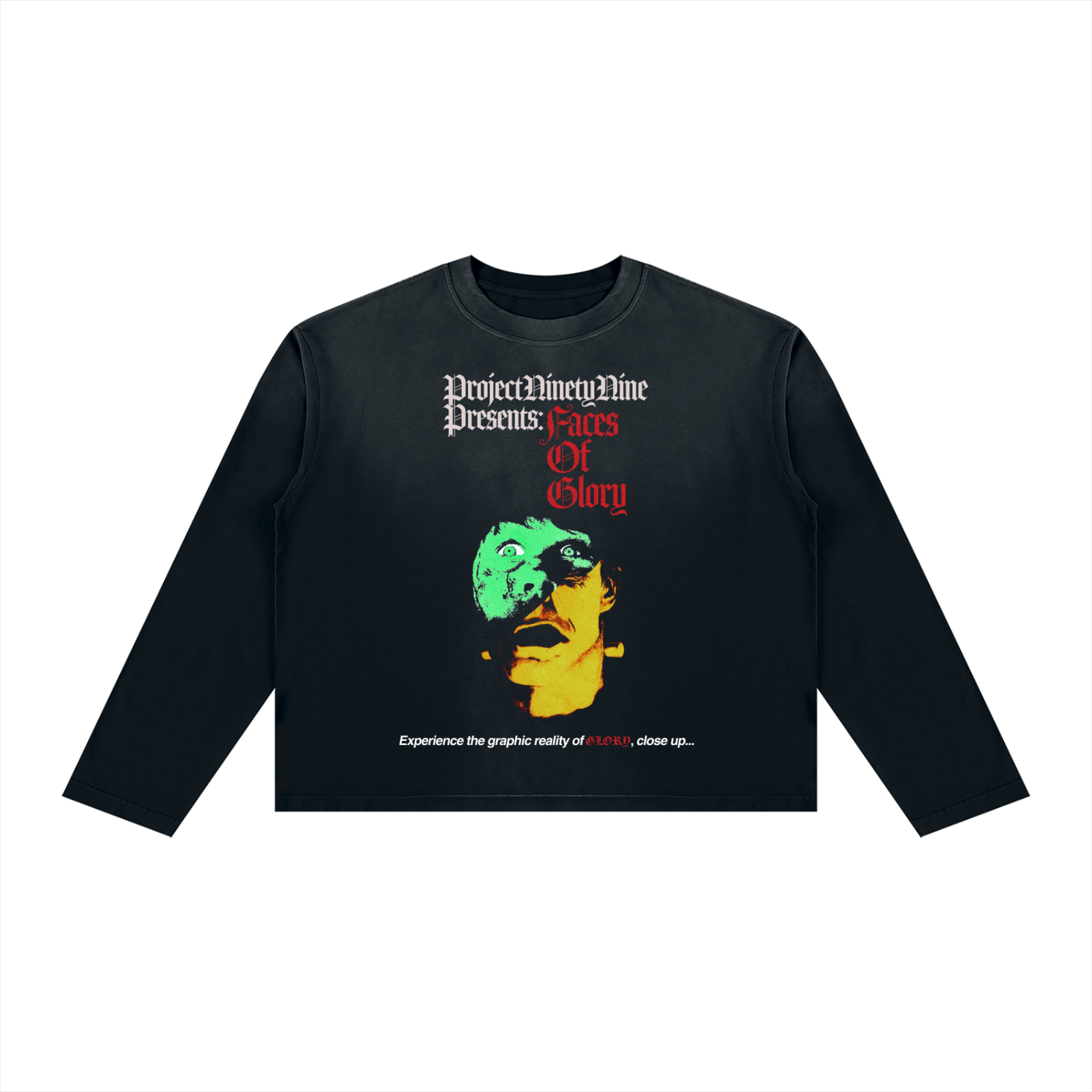 "FOG" Longsleeve