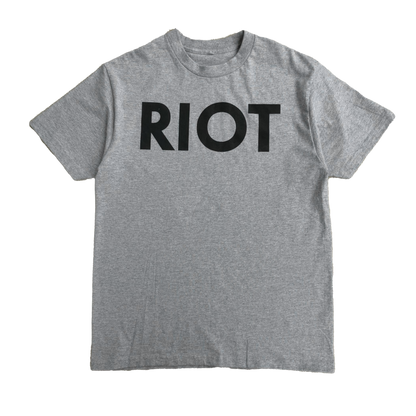 “RIOT” Tee