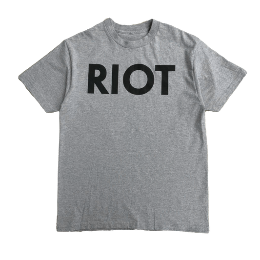 “RIOT” Tee