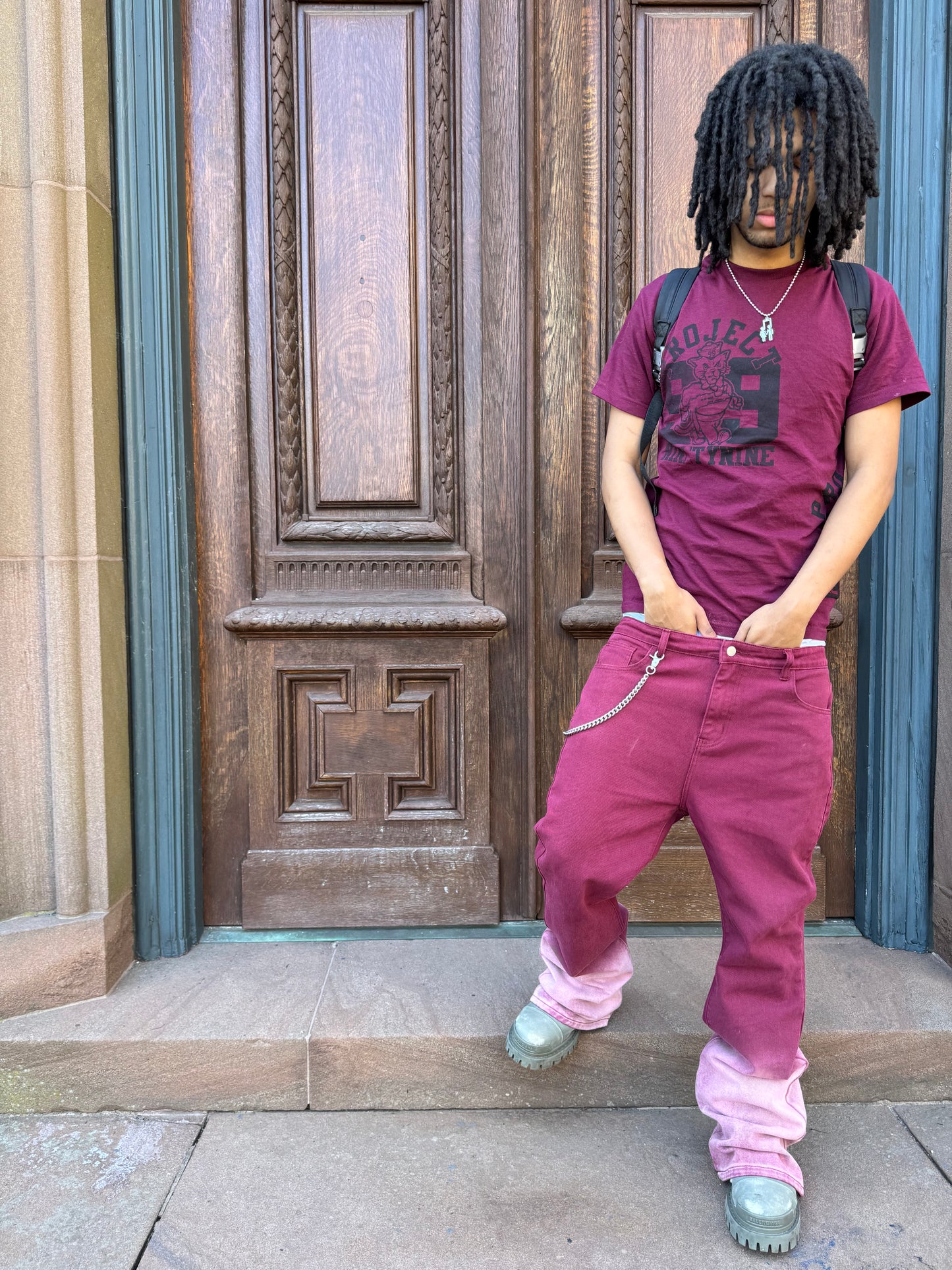 “99UNIVERSITY” Tee
