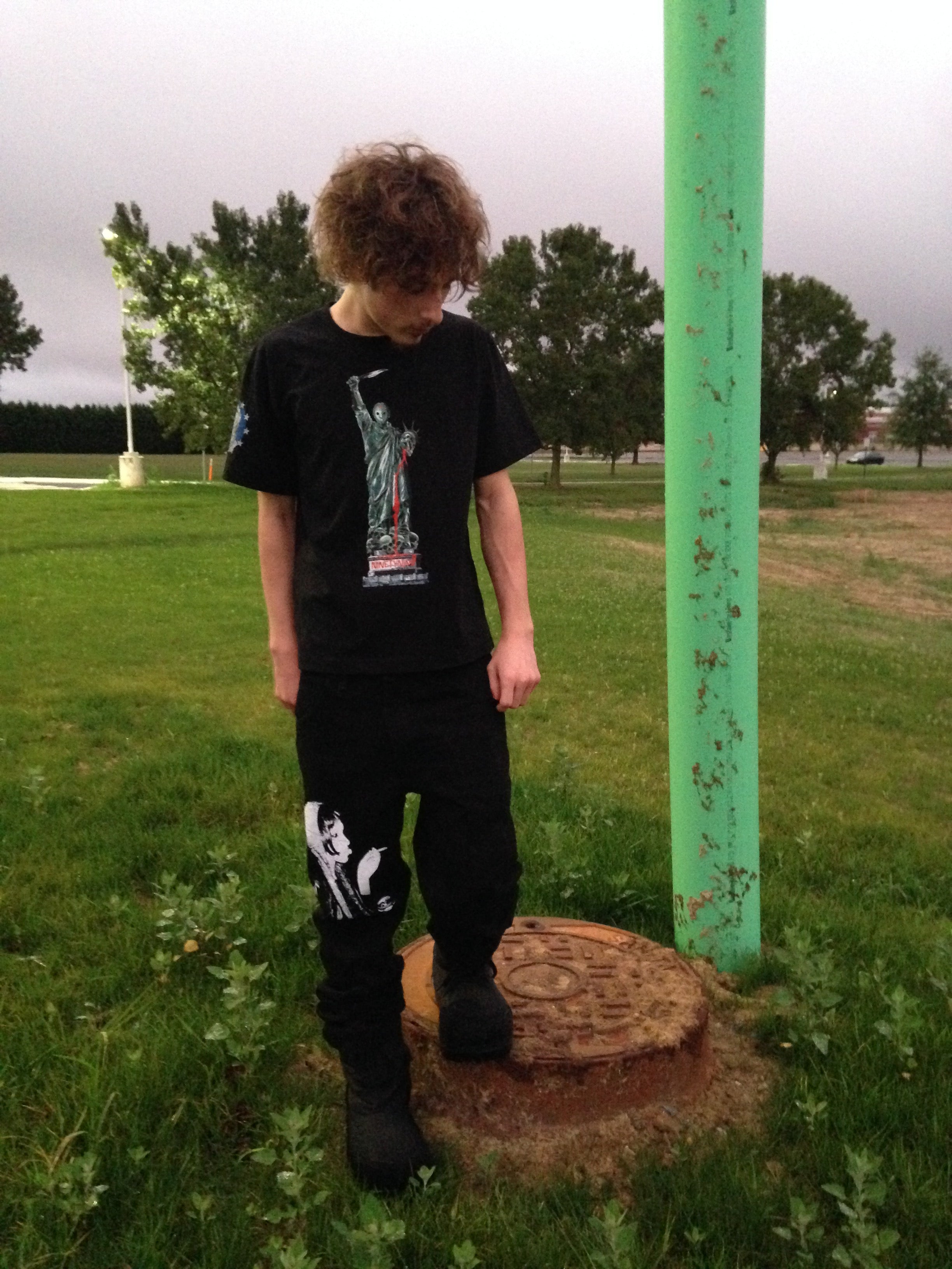 “LIBERTY” Tee