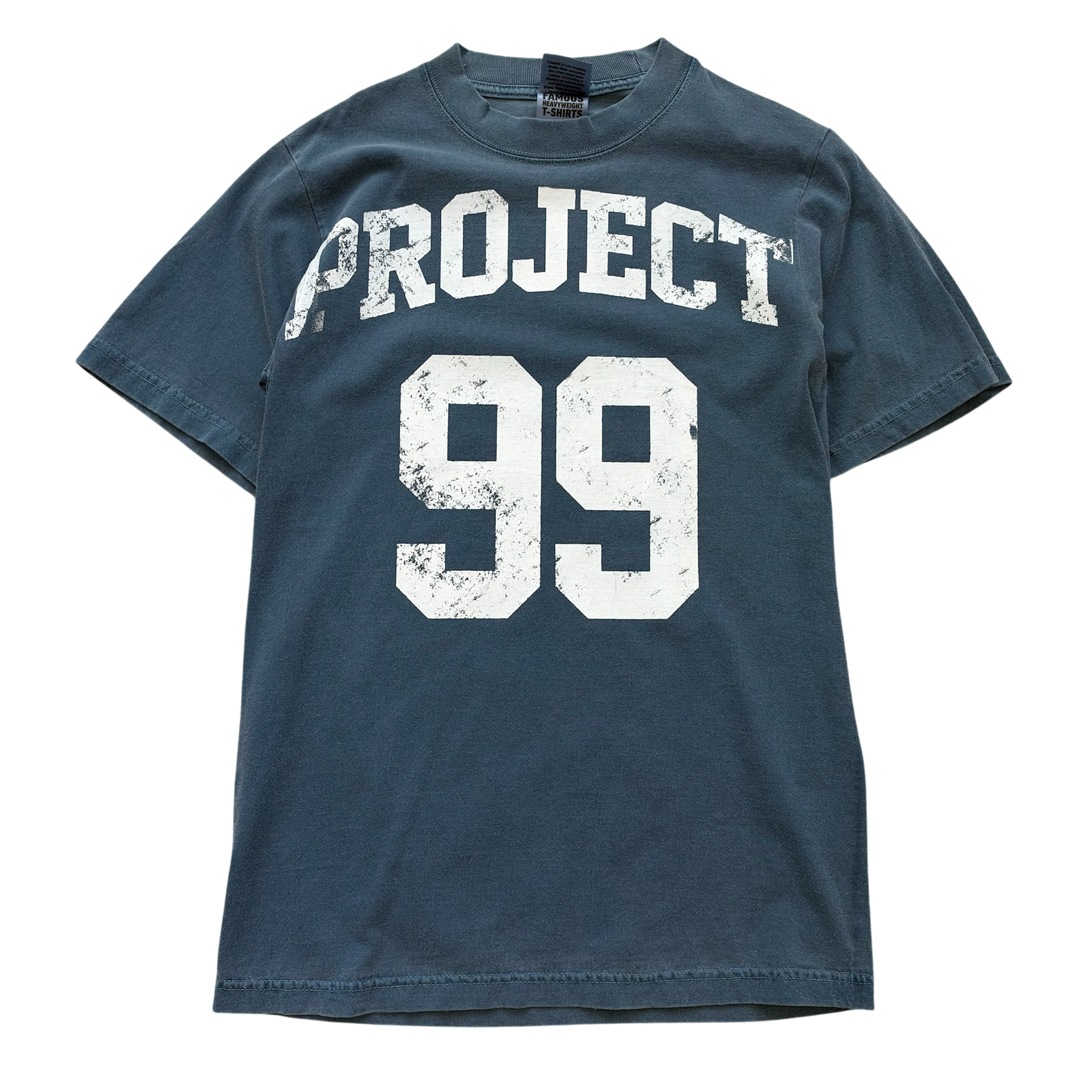 “P99” Tee (Blue)
