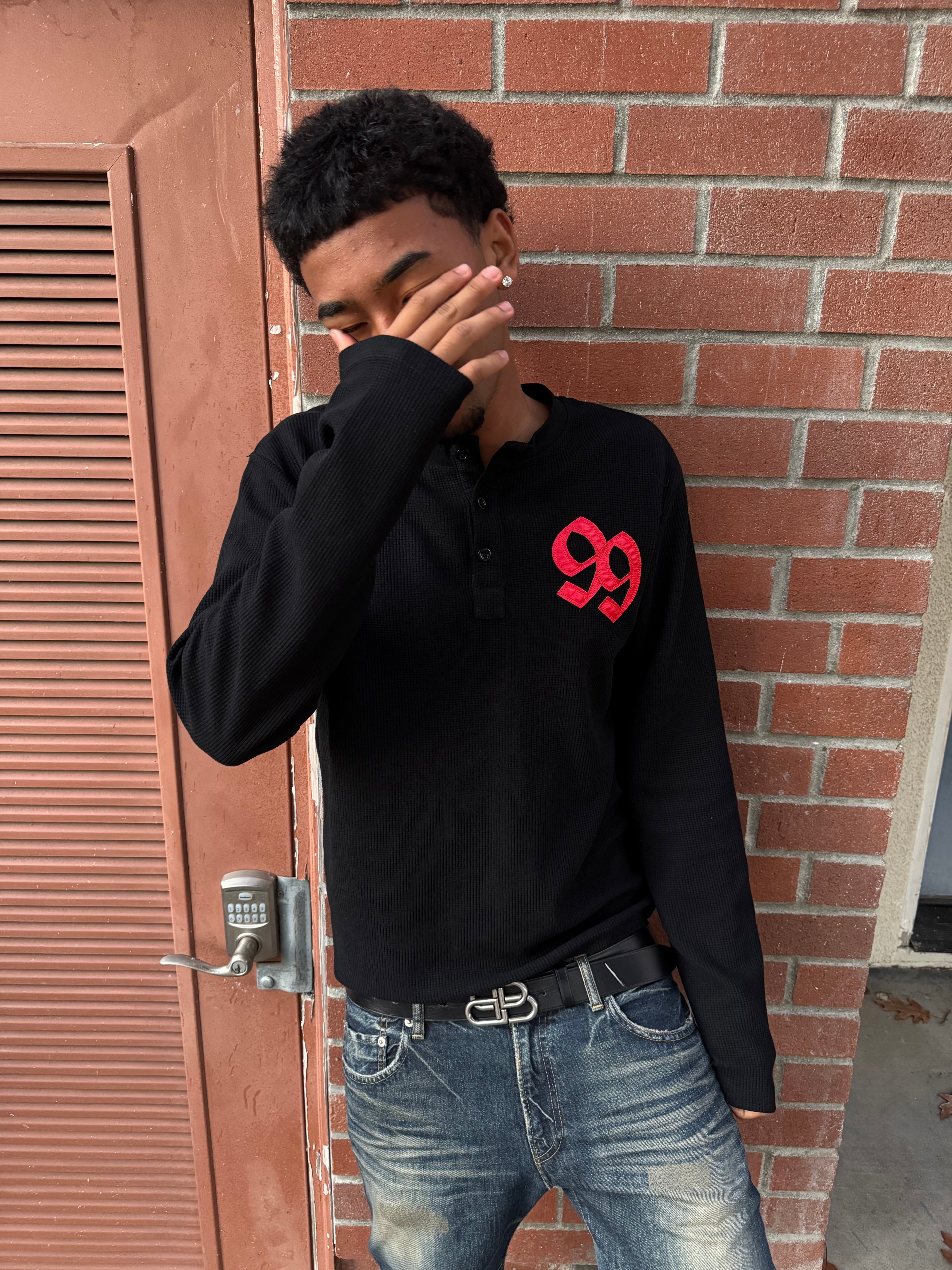 "UNIFORM" Henley