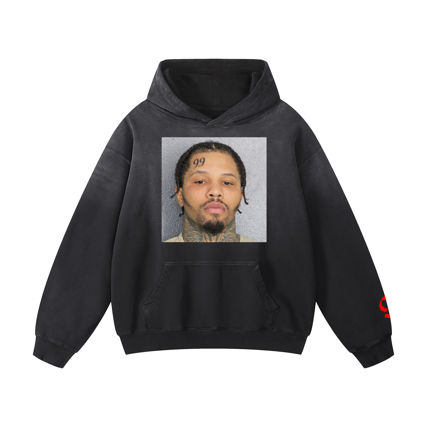 “TANK” Oversized Hoodie