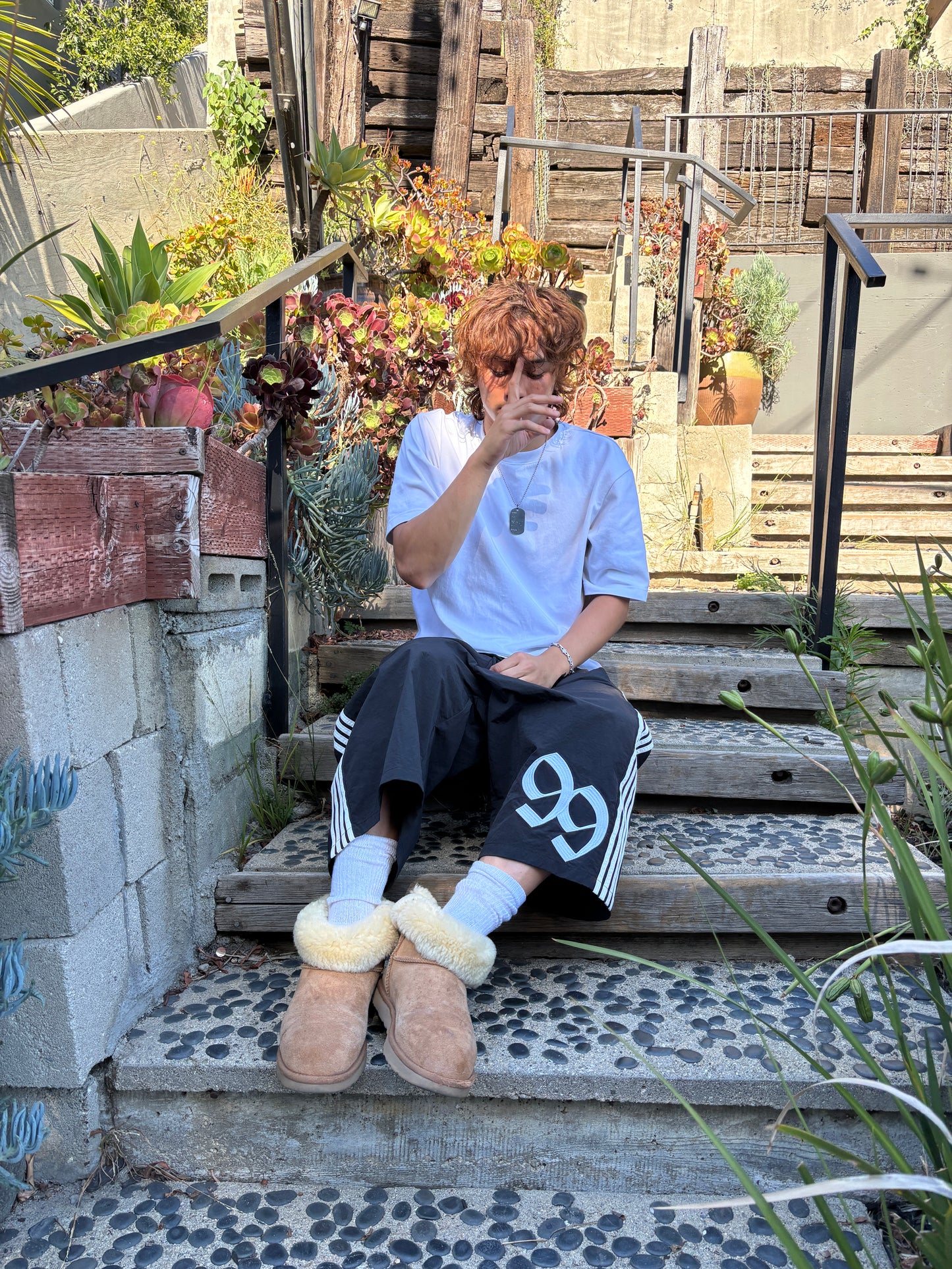 “Uniform” Shorts (BLK)