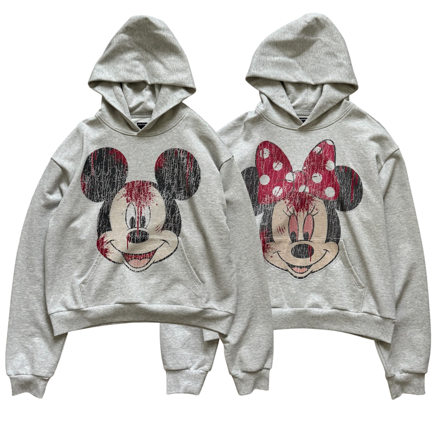 "M*CKEY & M*NNIE" Hoodie Bundle