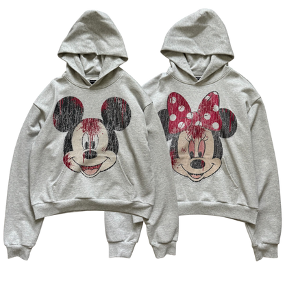 "M*CKEY & M*NNIE" Hoodie Bundle