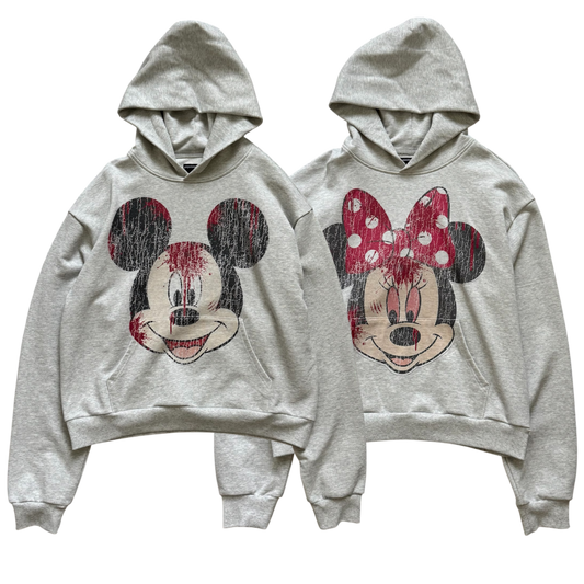 "M*CKEY & M*NNIE" Hoodie Bundle